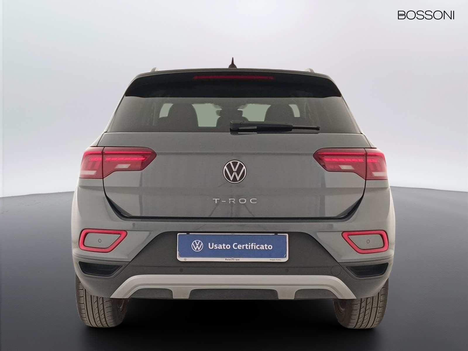 5 - Volkswagen T-Roc 2.0 tdi scr 115cv life