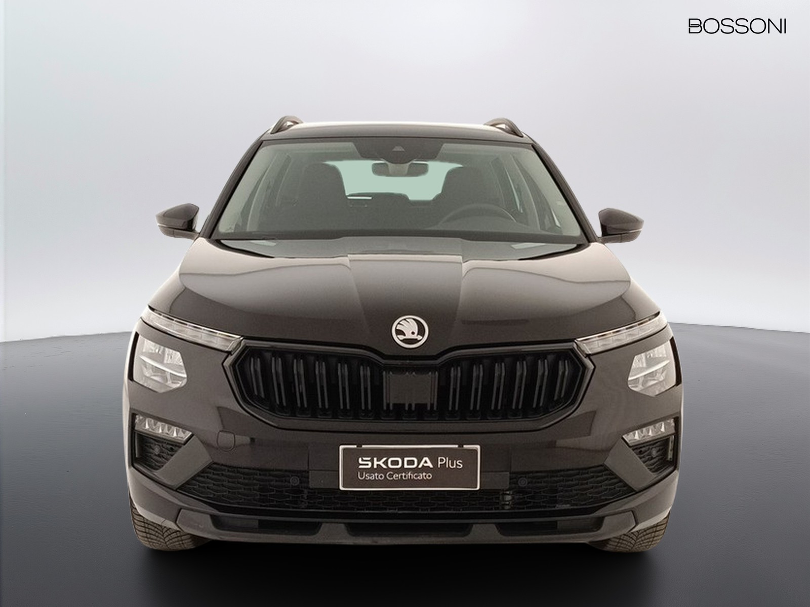 2 - Skoda Kamiq 1.0 tsi 115cv black dots dsg