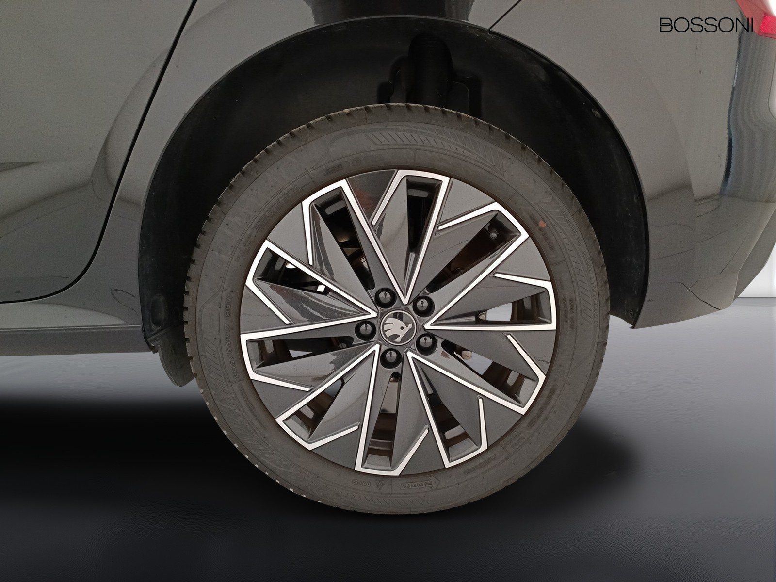 26 - Skoda Kamiq 1.0 tsi 115cv black dots dsg