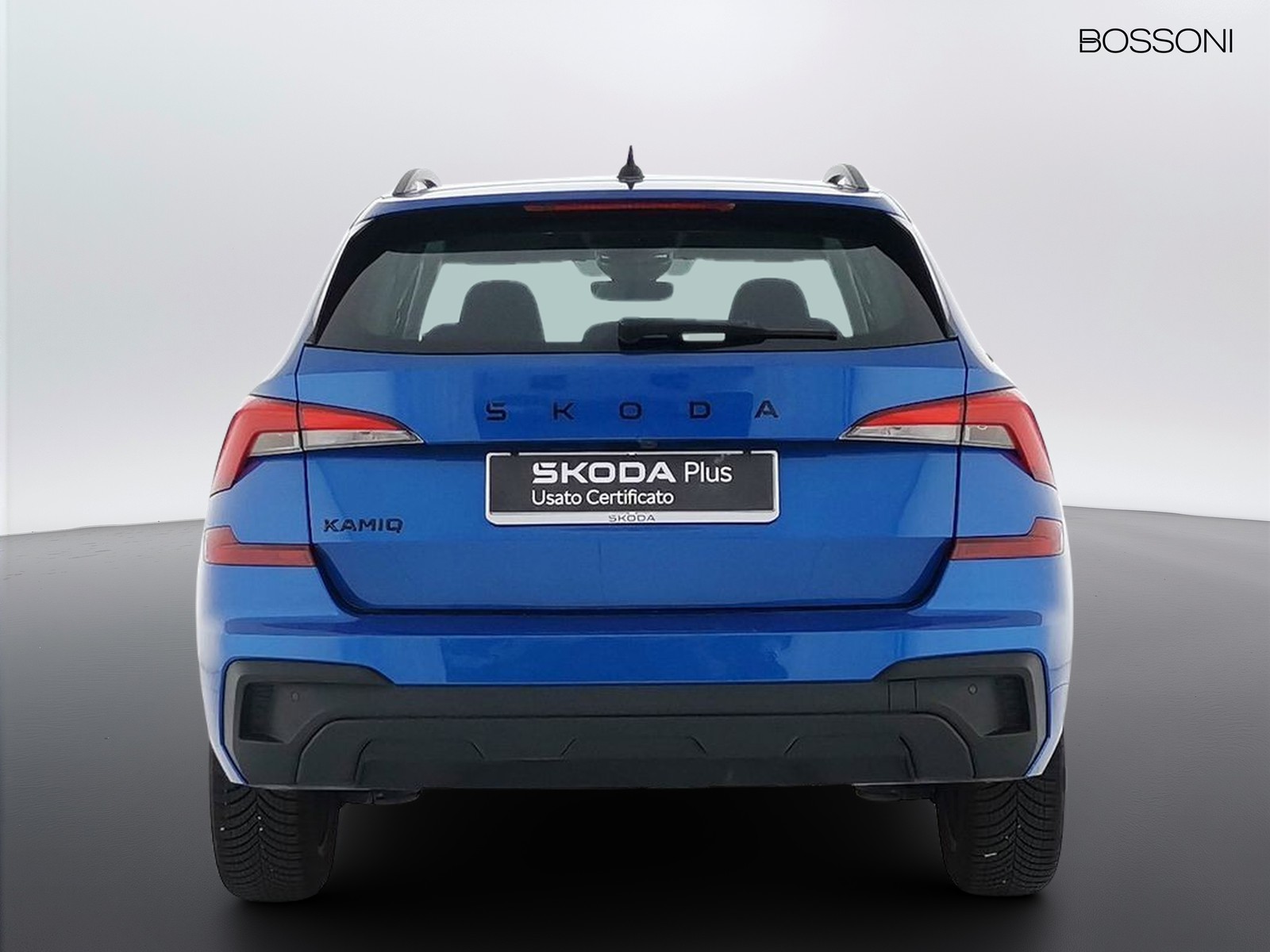 5 - Skoda Kamiq 1.0 tsi 115cv black dots dsg