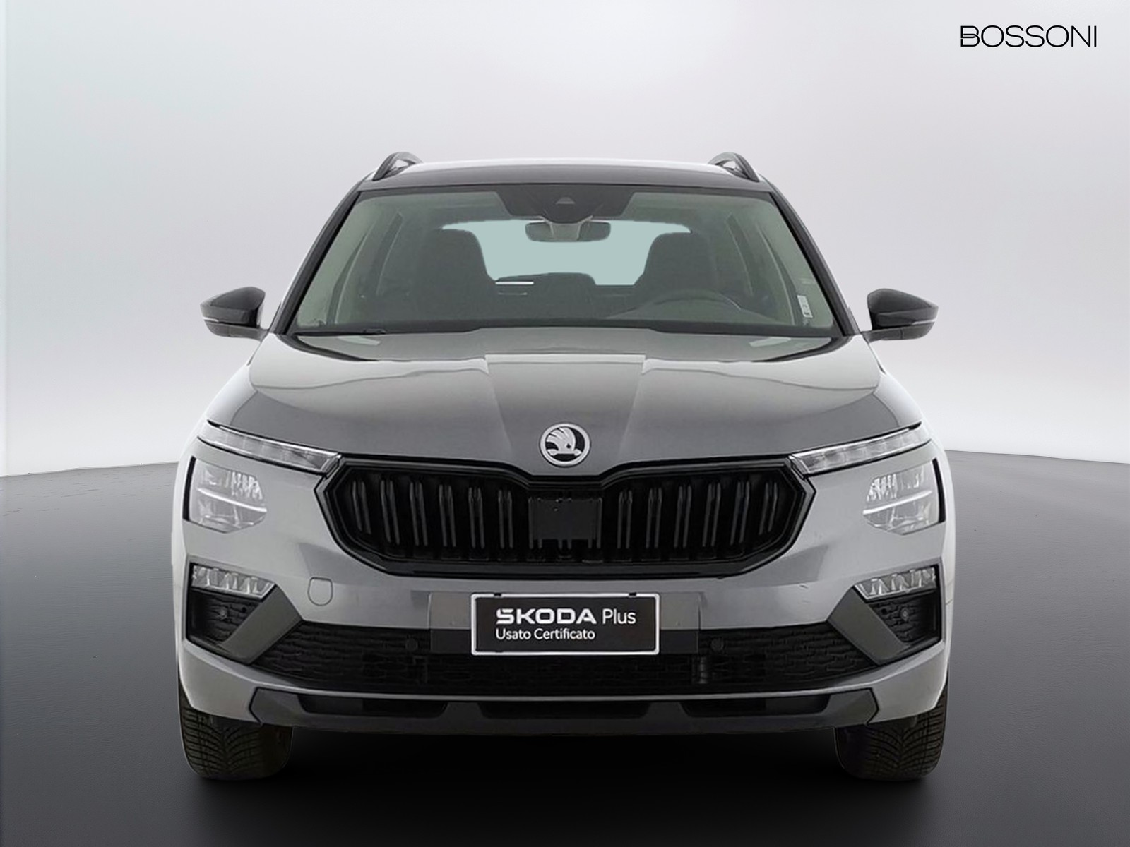2 - Skoda Kamiq 1.0 tsi 115cv black dots dsg