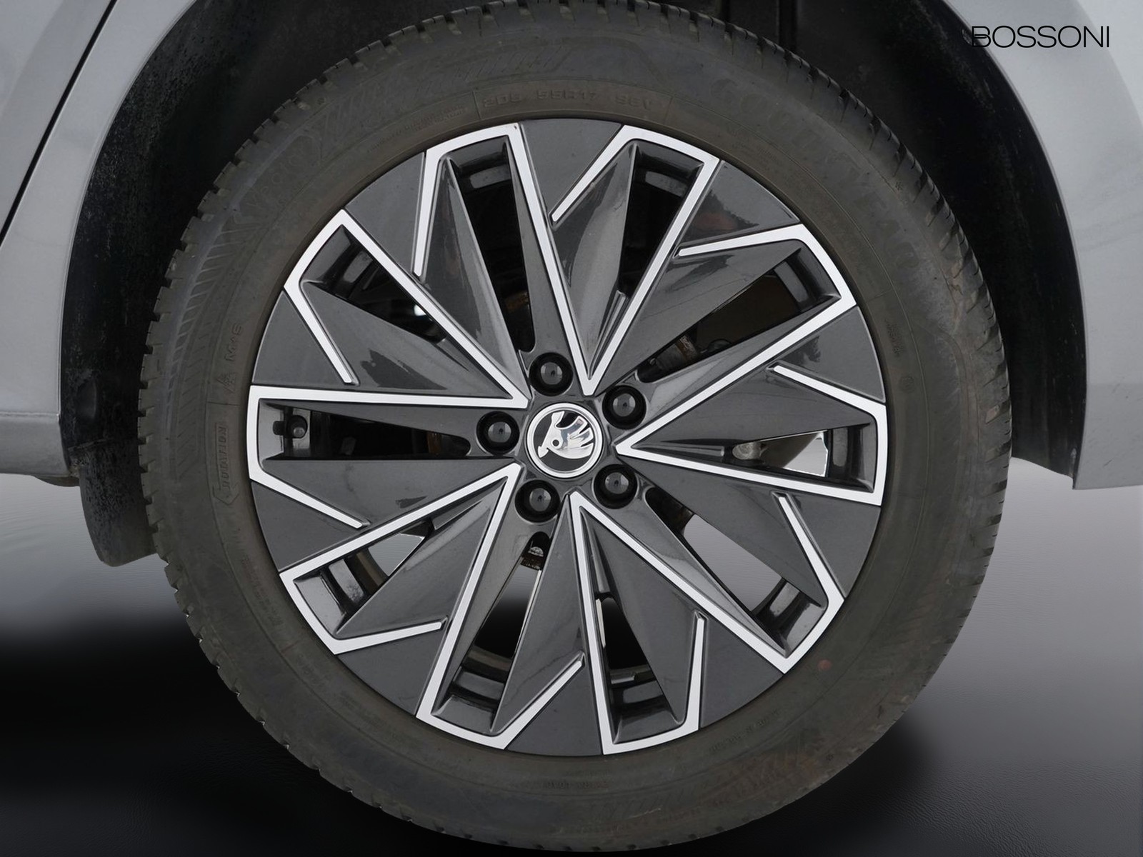 12 - Skoda Kamiq 1.0 tsi 115cv black dots dsg