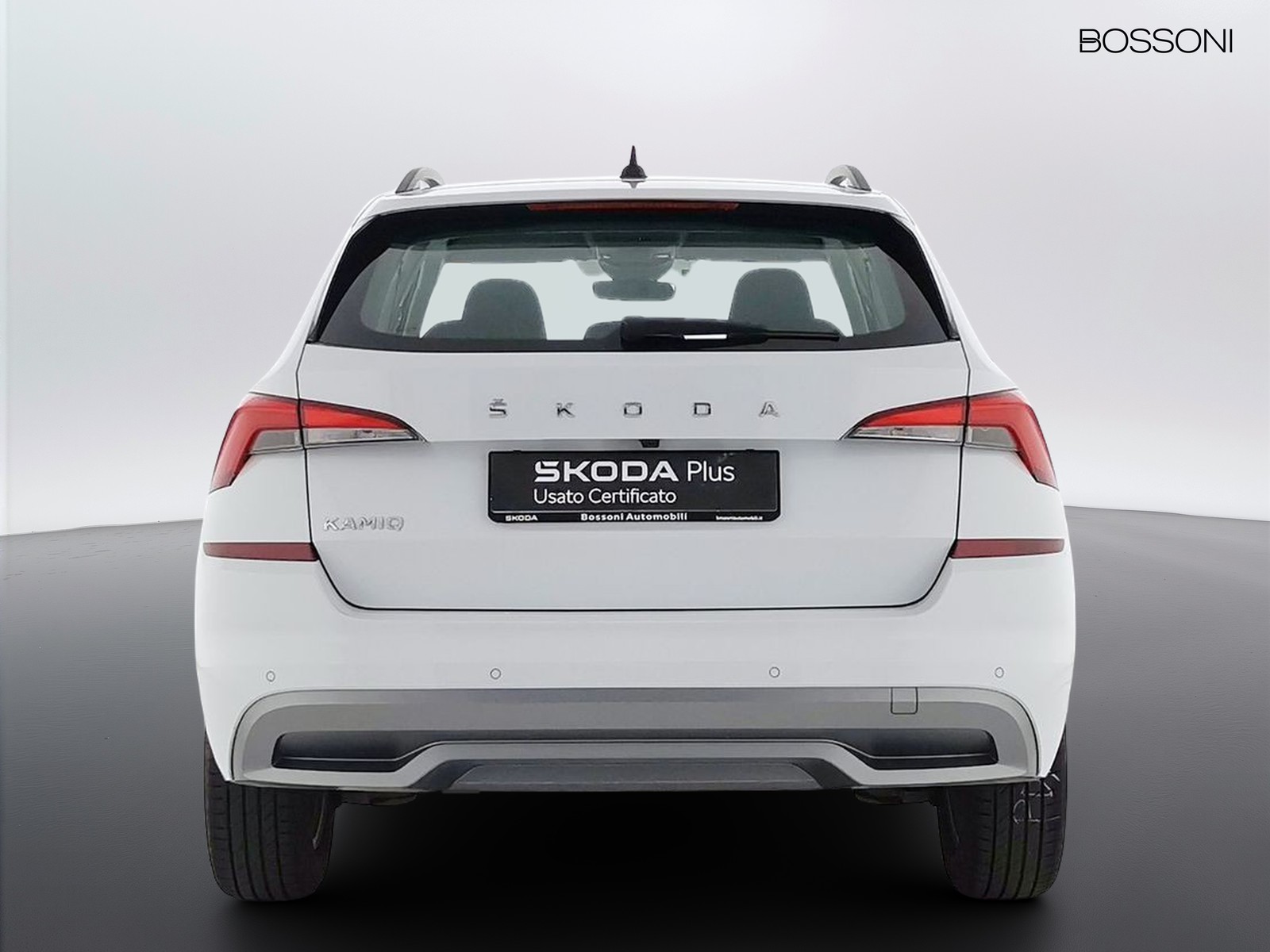 5 - Skoda Kamiq 1.0 tsi 95cv ambition