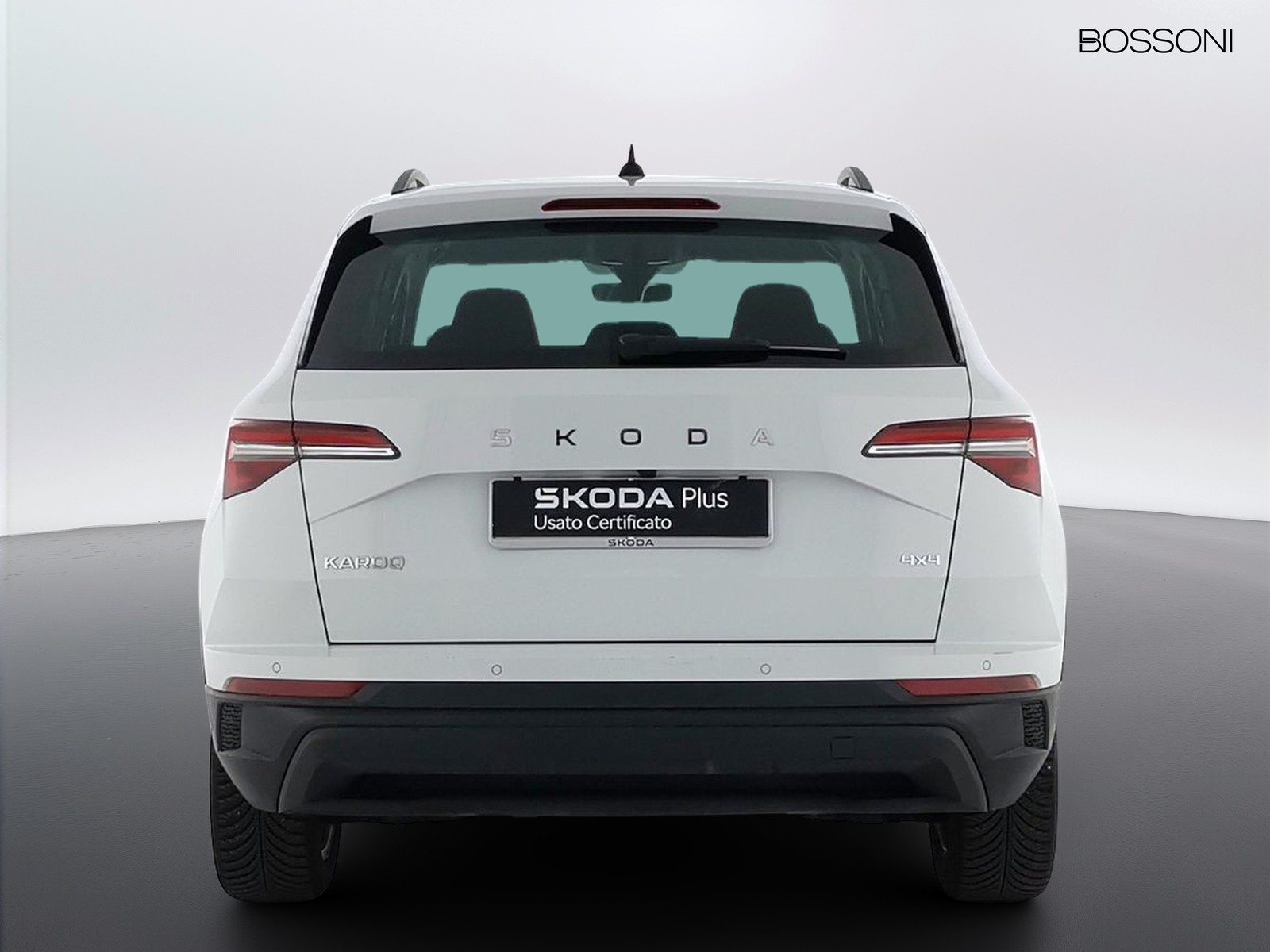 5 - Skoda Karoq 2.0 tdi evo scr 150cv executive 4x4 dsg