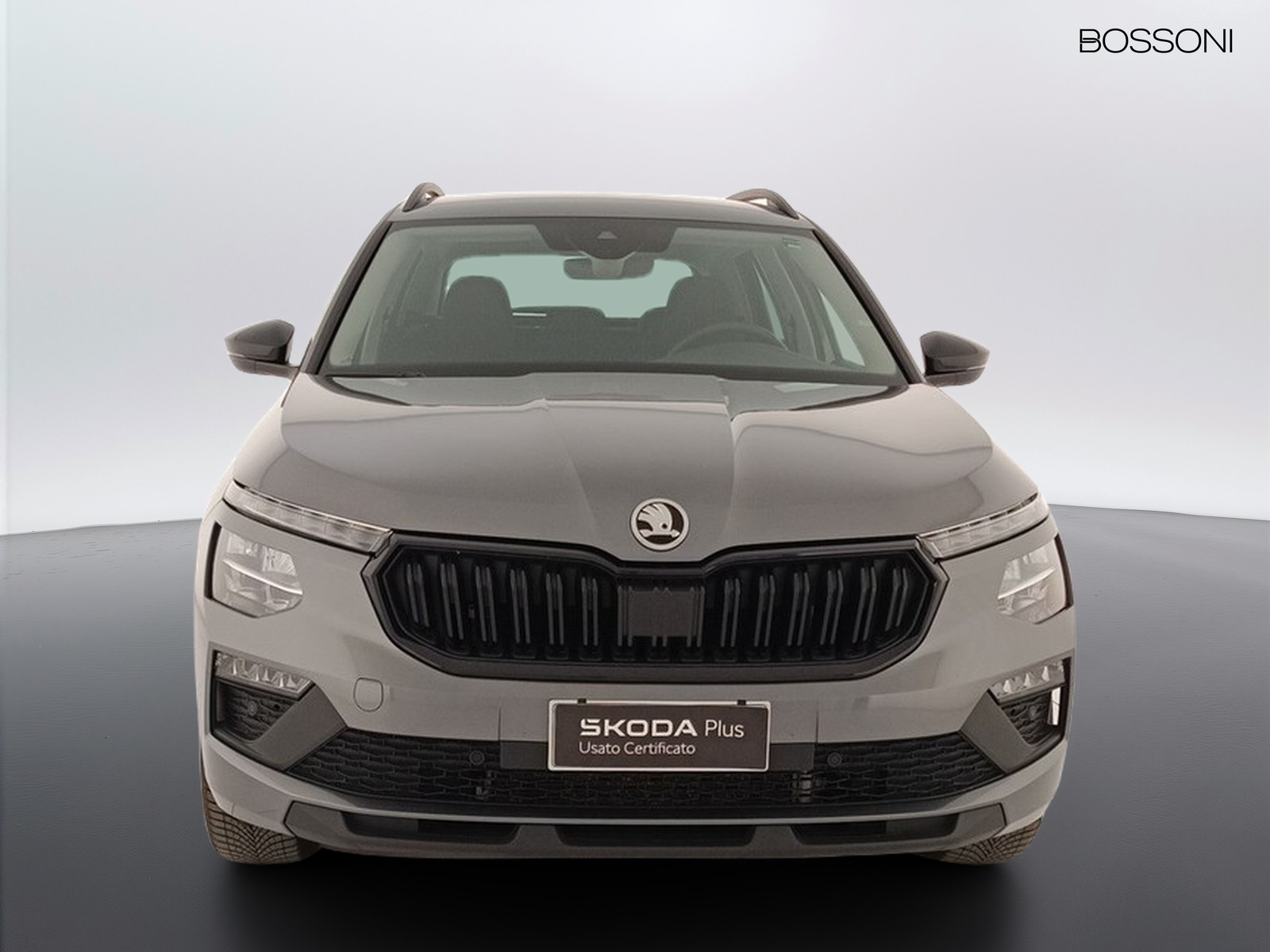 2 - Skoda Kamiq 1.0 tsi 115cv black dots dsg