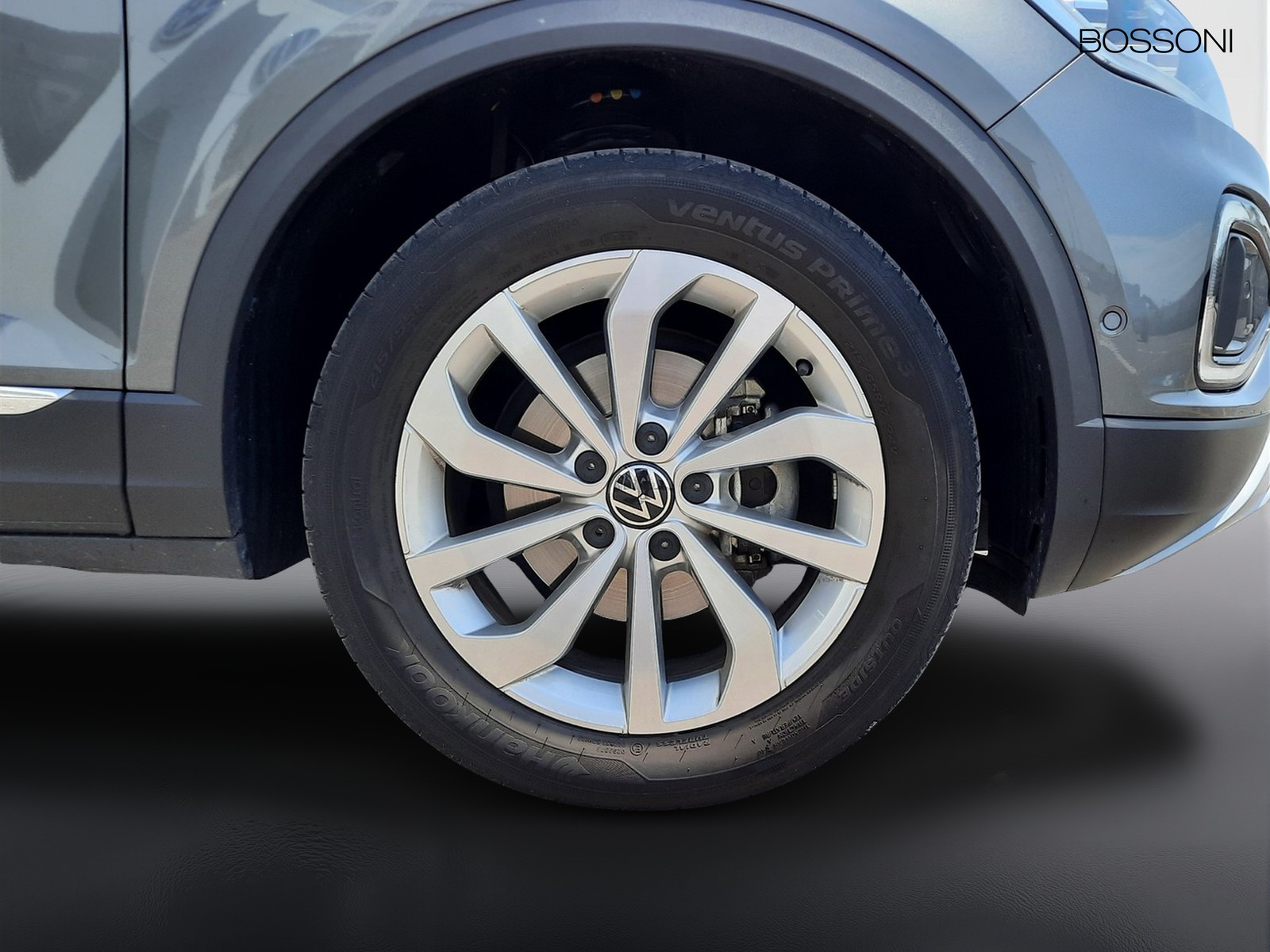 20 - Volkswagen T-Roc 1.0 tsi 110cv style