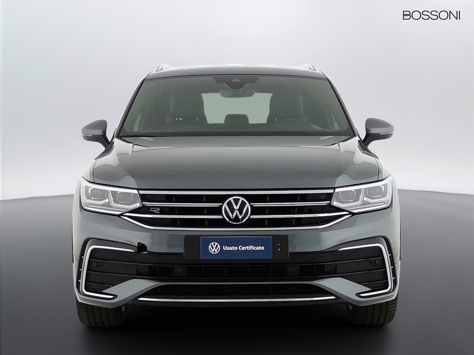 2 - Volkswagen Tiguan allspace 2.0 tdi scr 150cv elegance dsg