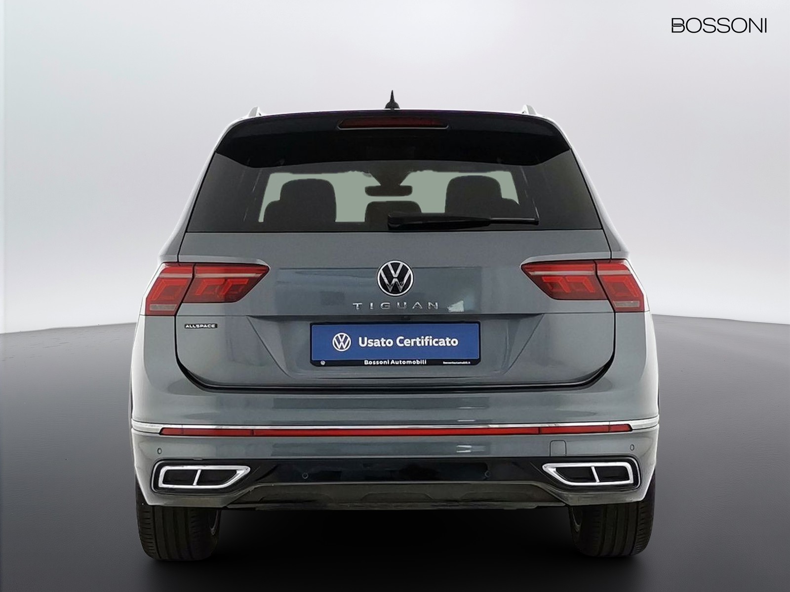 5 - Volkswagen Tiguan allspace 2.0 tdi scr 150cv elegance dsg