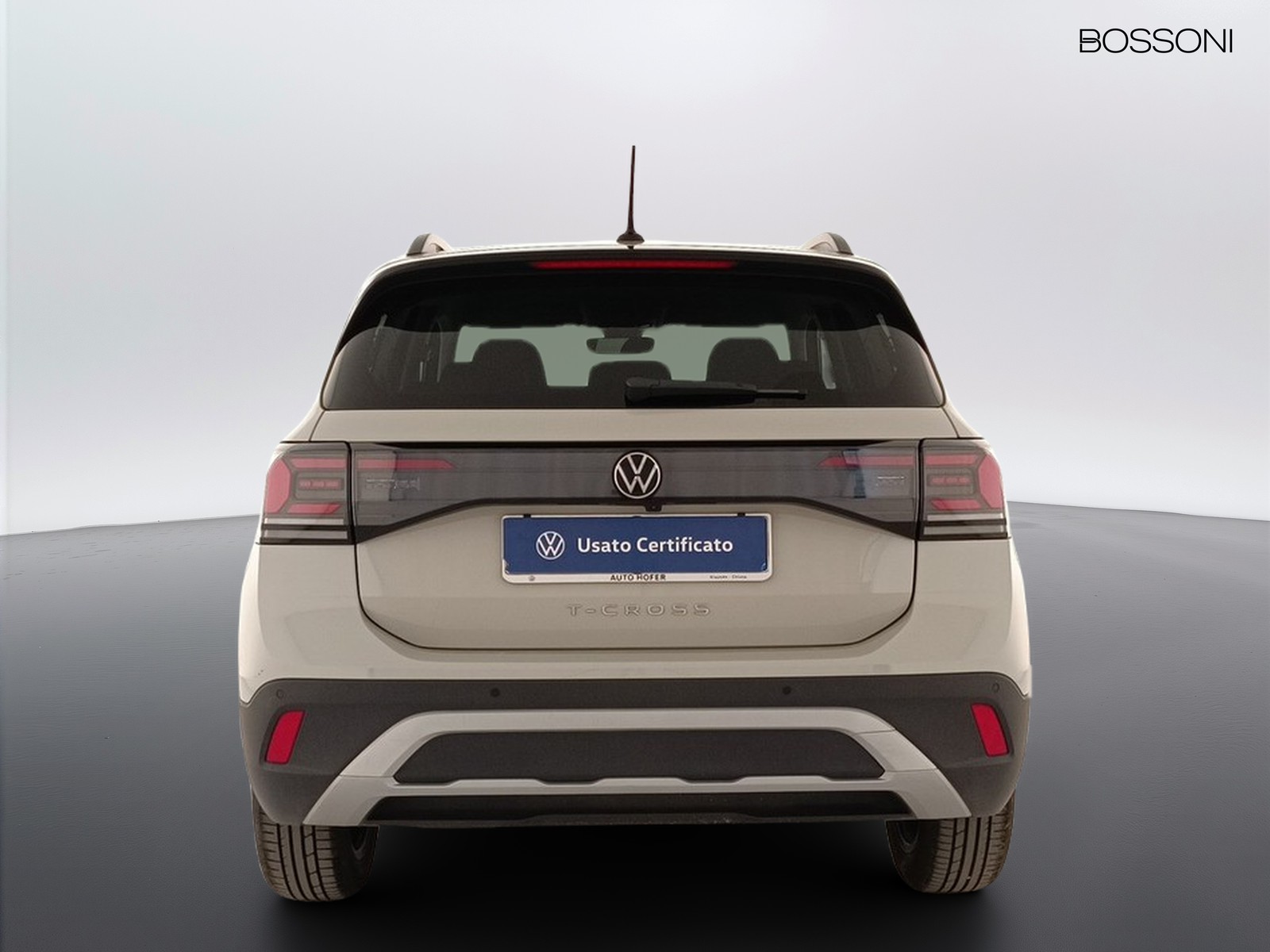 5 - Volkswagen T-Cross 1.0 tsi 95cv edition plus