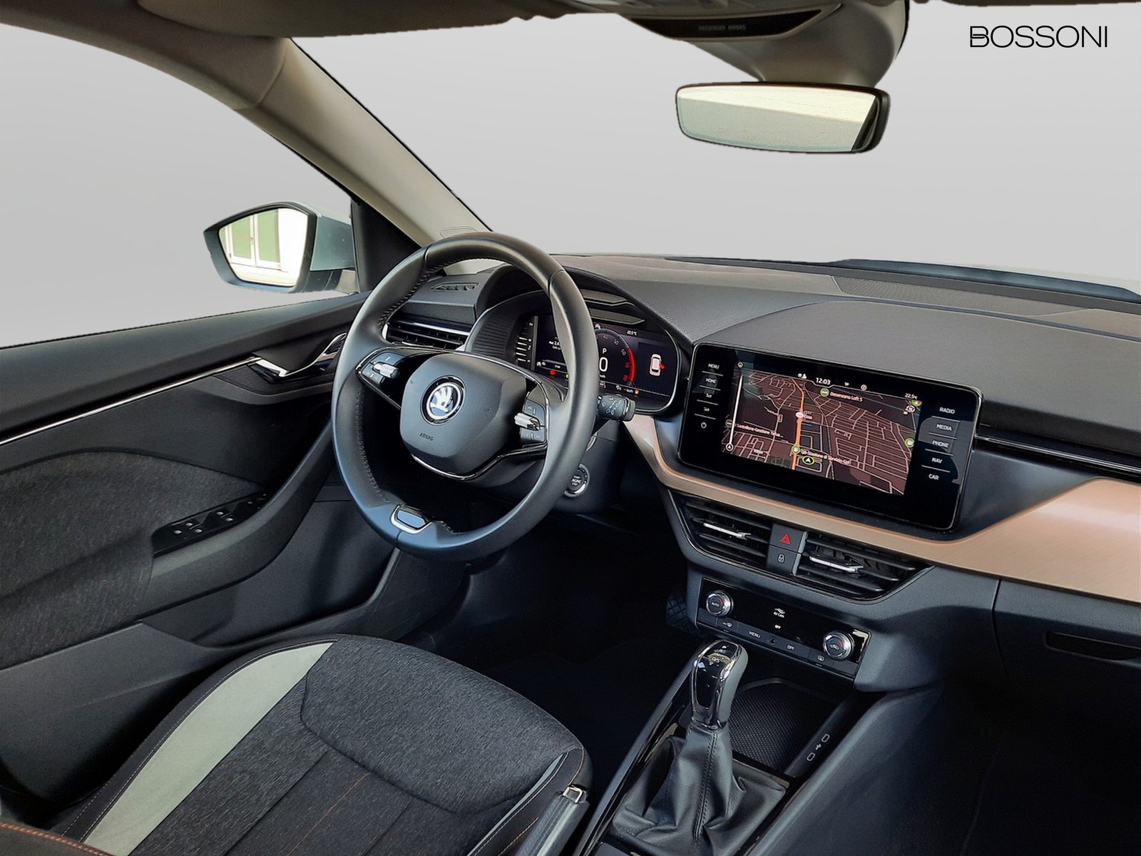 6 - Skoda Kamiq 1.0 tsi 110cv style dsg