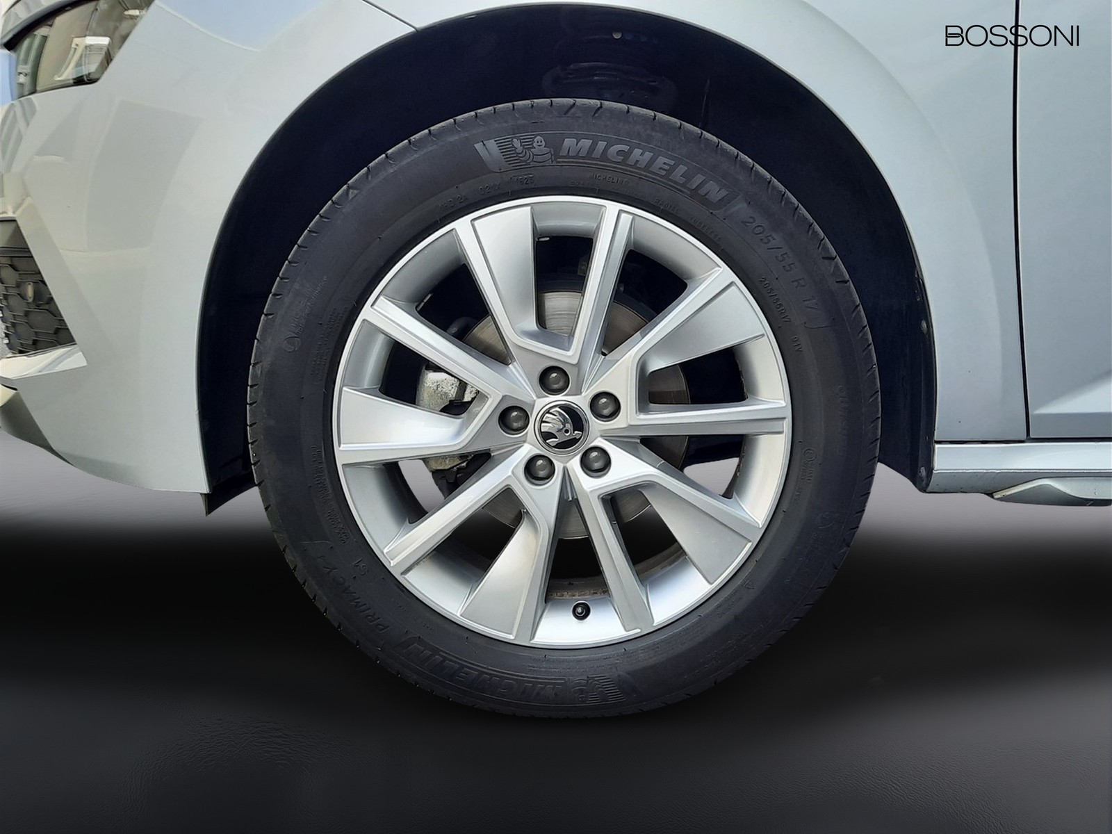 20 - Skoda Kamiq 1.0 tsi 110cv style dsg