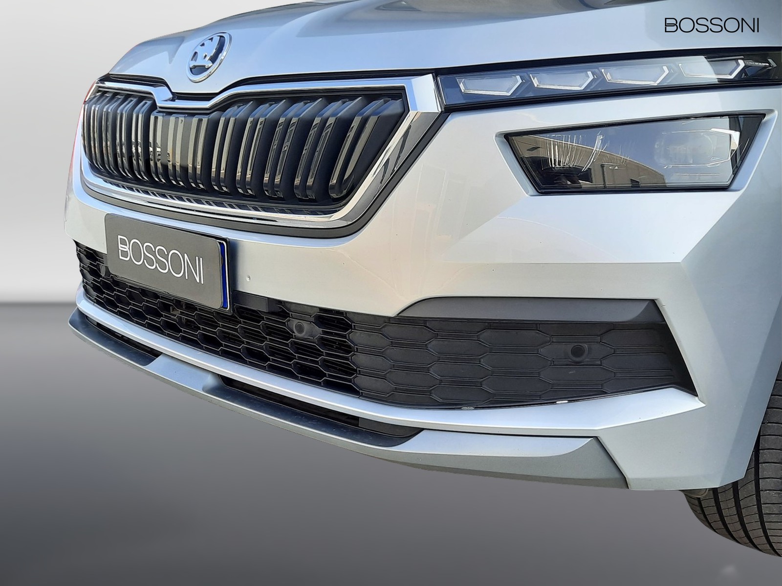 21 - Skoda Kamiq 1.0 tsi 110cv style dsg
