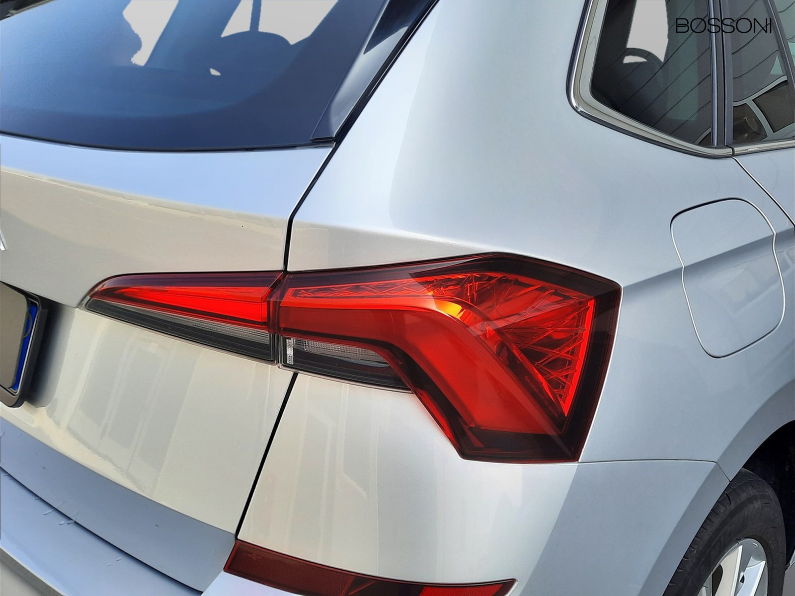 24 - Skoda Kamiq 1.0 tsi 110cv style dsg