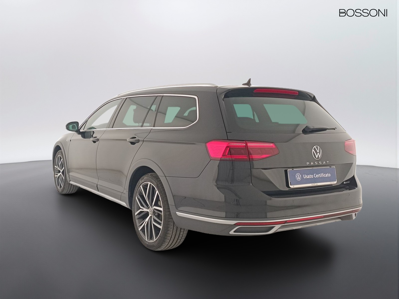 4 - Volkswagen Passat alltrack 2.0 tdi scr 200cv 4motion dsg