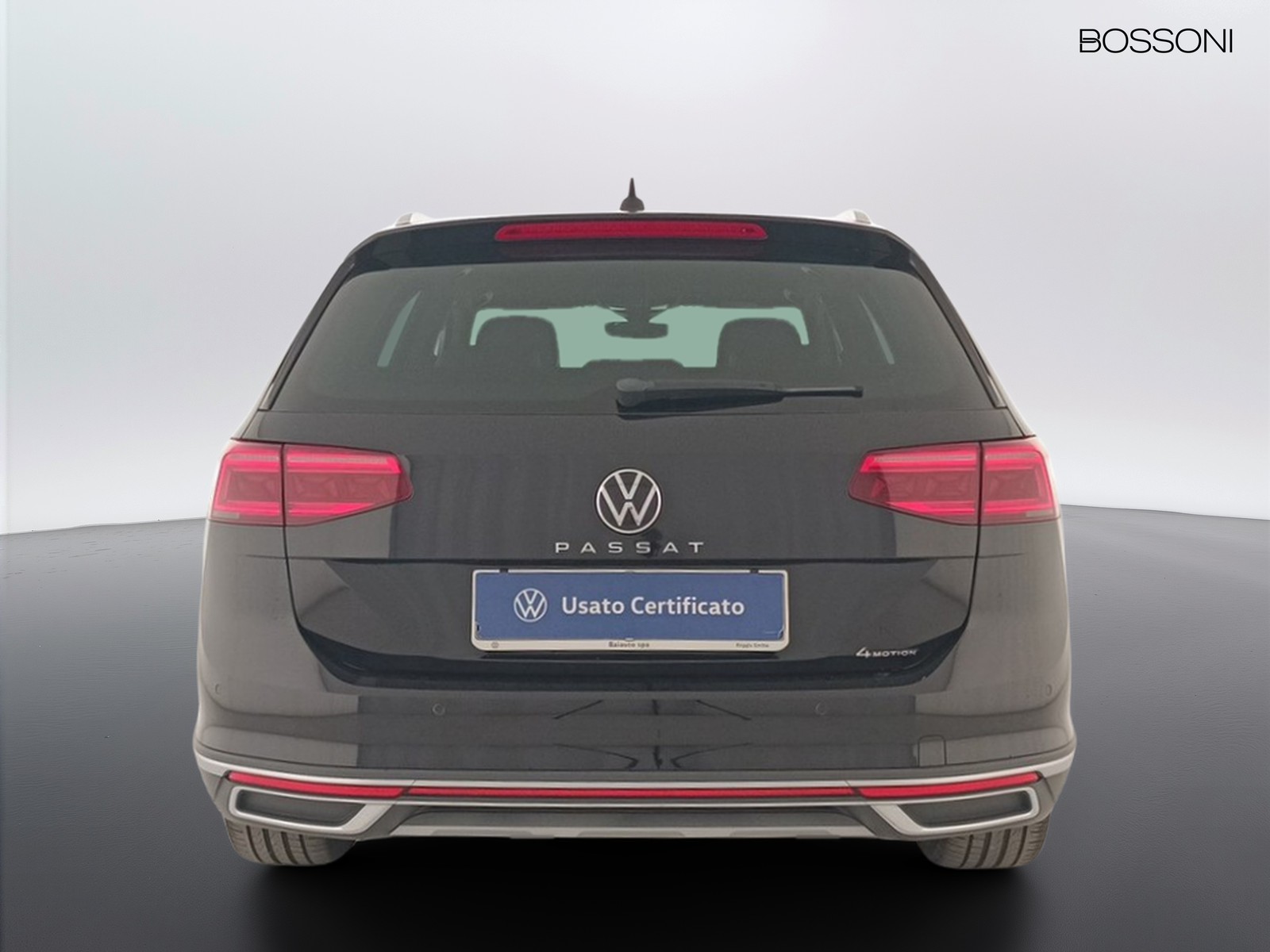 5 - Volkswagen Passat alltrack 2.0 tdi scr 200cv 4motion dsg