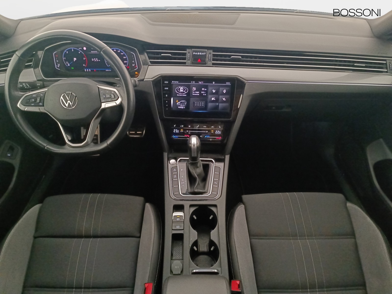 6 - Volkswagen Passat alltrack 2.0 tdi scr 200cv 4motion dsg