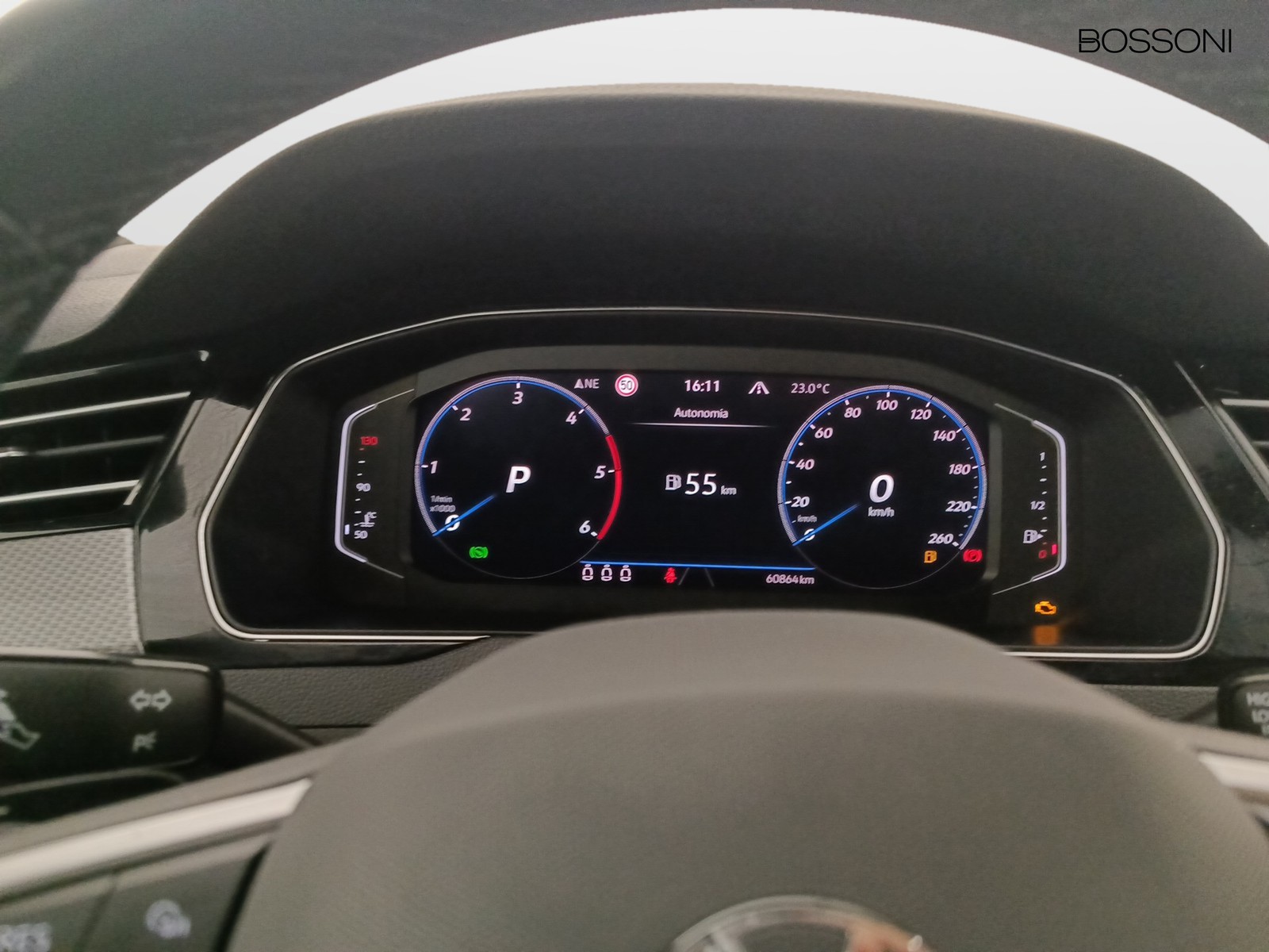 9 - Volkswagen Passat alltrack 2.0 tdi scr 200cv 4motion dsg