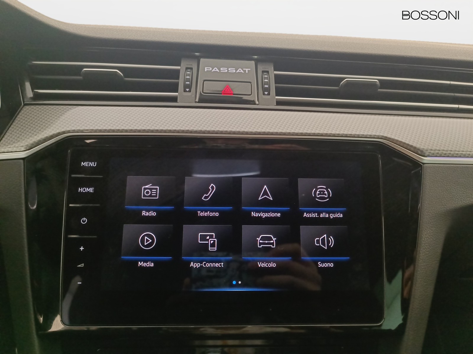 10 - Volkswagen Passat alltrack 2.0 tdi scr 200cv 4motion dsg