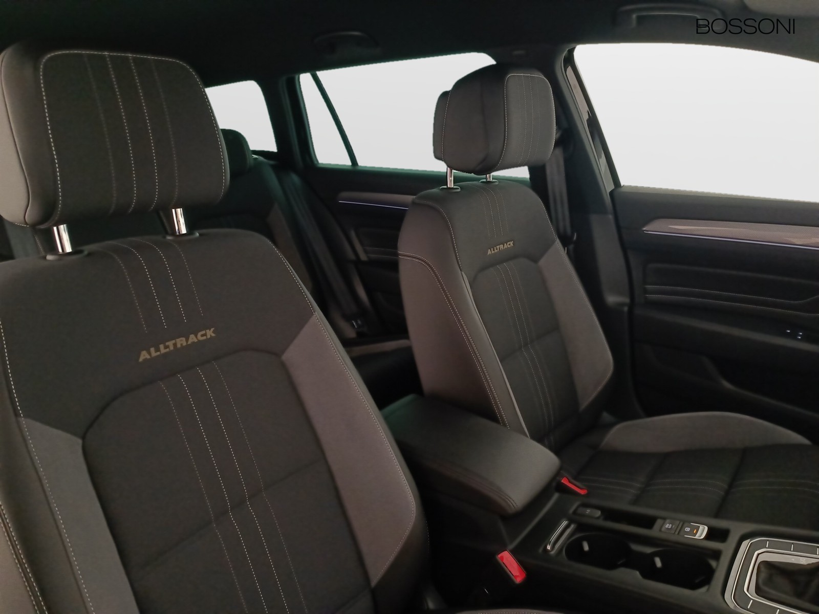20 - Volkswagen Passat alltrack 2.0 tdi scr 200cv 4motion dsg