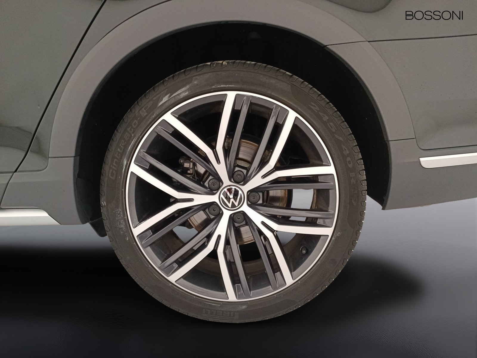 27 - Volkswagen Passat alltrack 2.0 tdi scr 200cv 4motion dsg