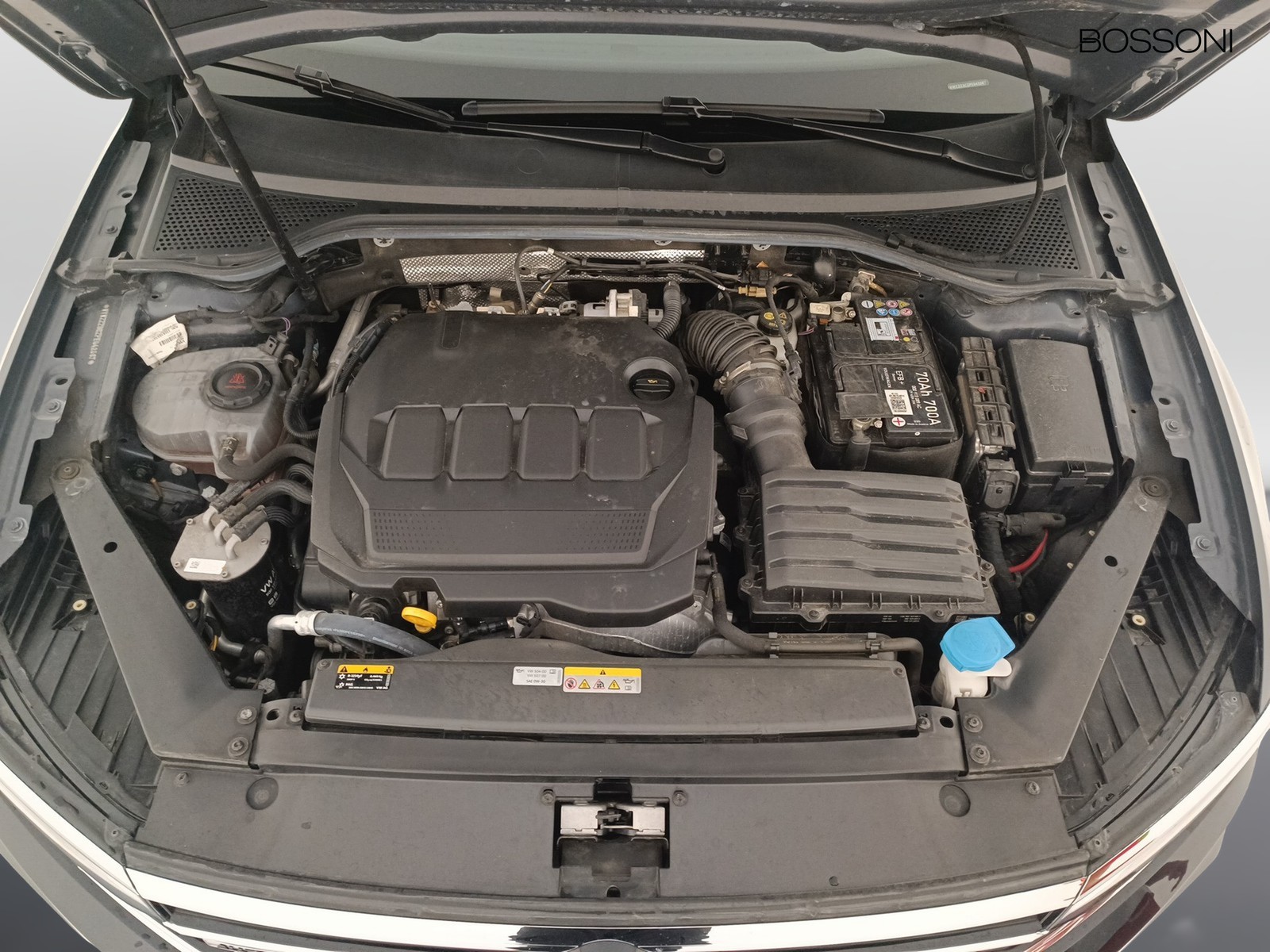 34 - Volkswagen Passat alltrack 2.0 tdi scr 200cv 4motion dsg