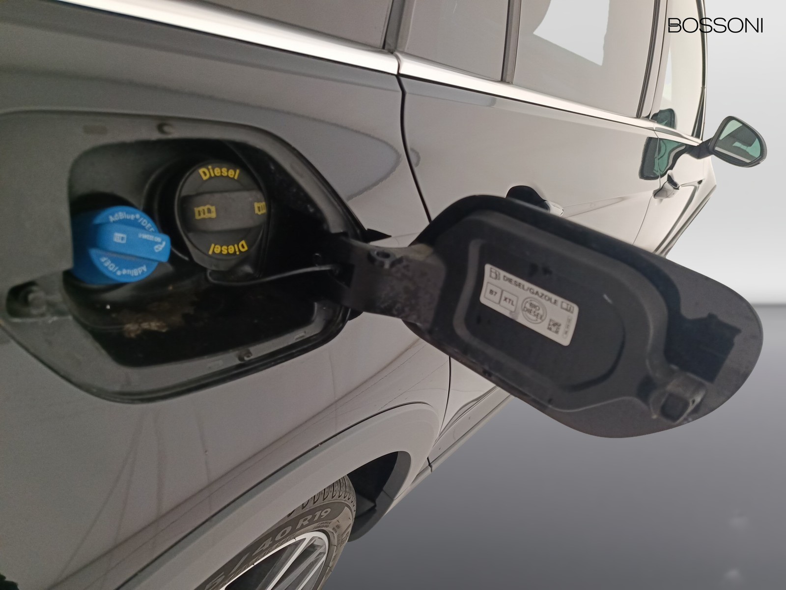 35 - Volkswagen Passat alltrack 2.0 tdi scr 200cv 4motion dsg