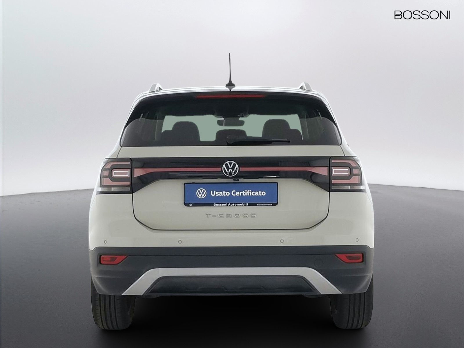5 - Volkswagen T-Cross 1.5 tsi act 150cv advanced dsg
