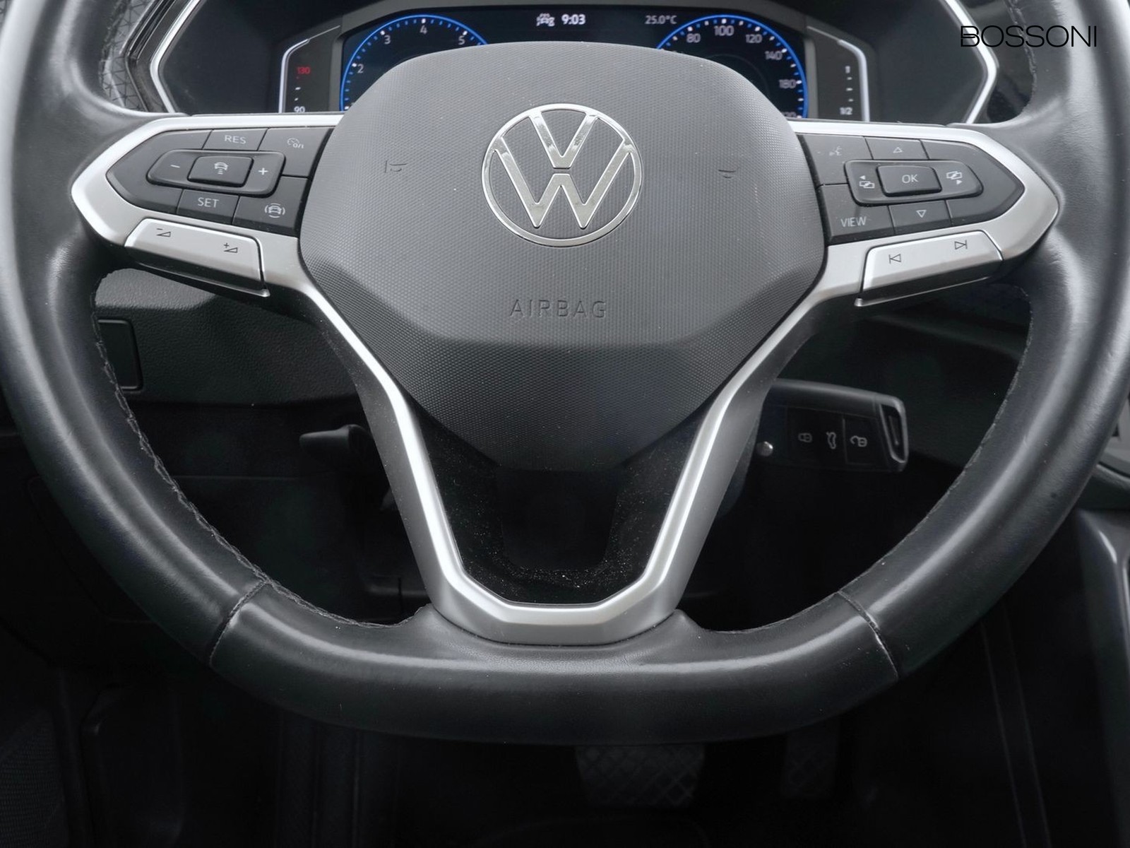 15 - Volkswagen T-Cross 1.5 tsi act 150cv advanced dsg