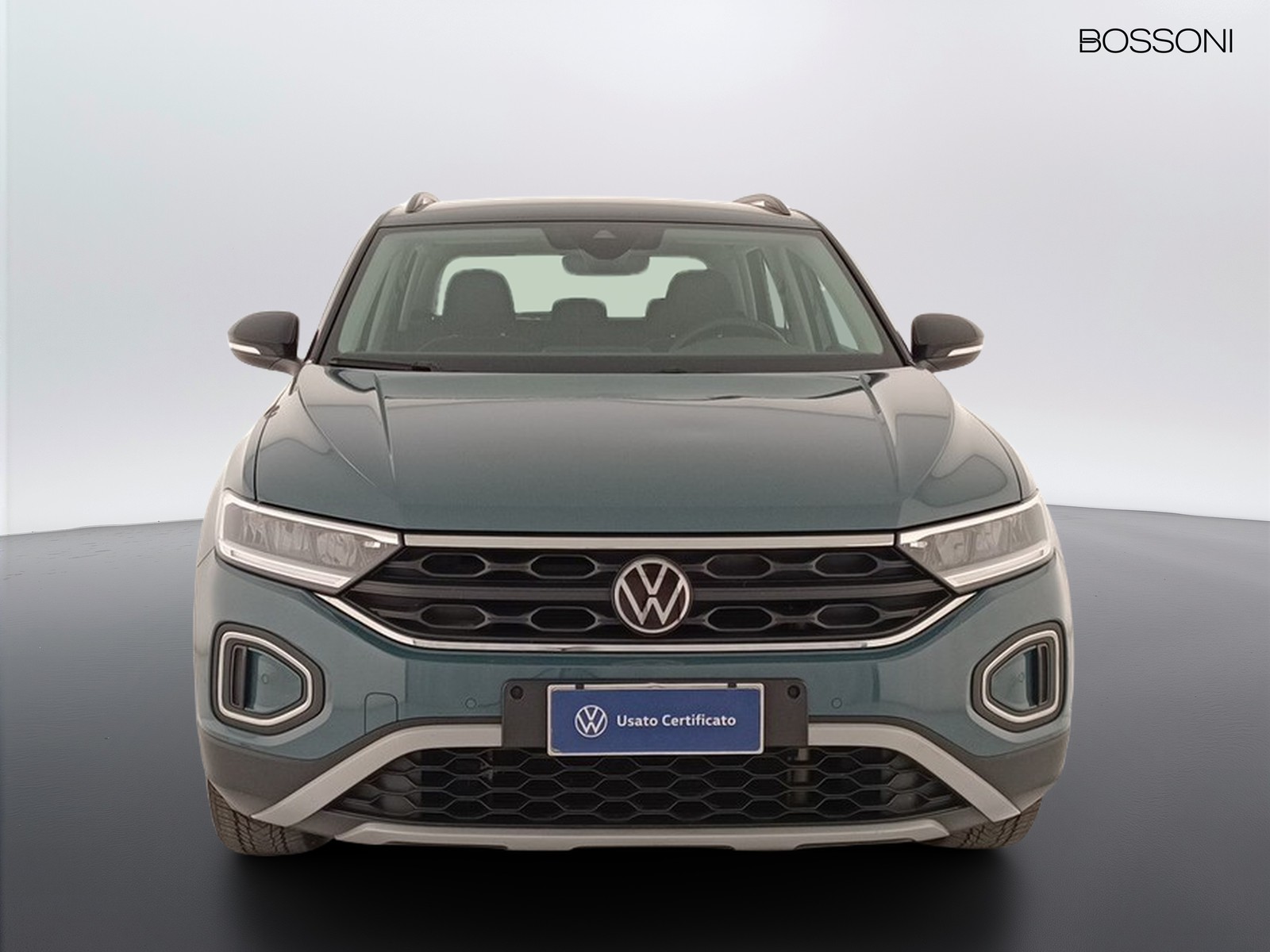 2 - Volkswagen T-Roc 1.0 tsi 110cv life