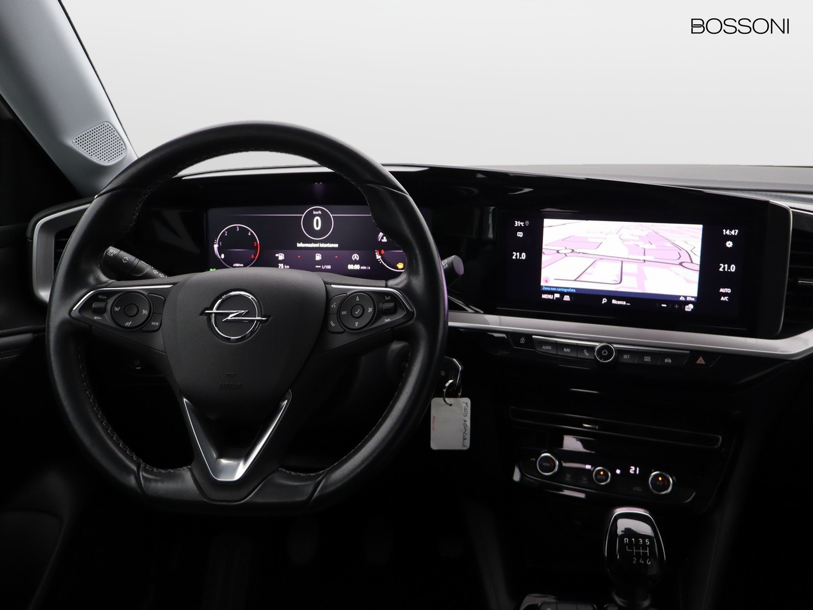 12 - Opel Mokka 1.5 110cv elegance s&s