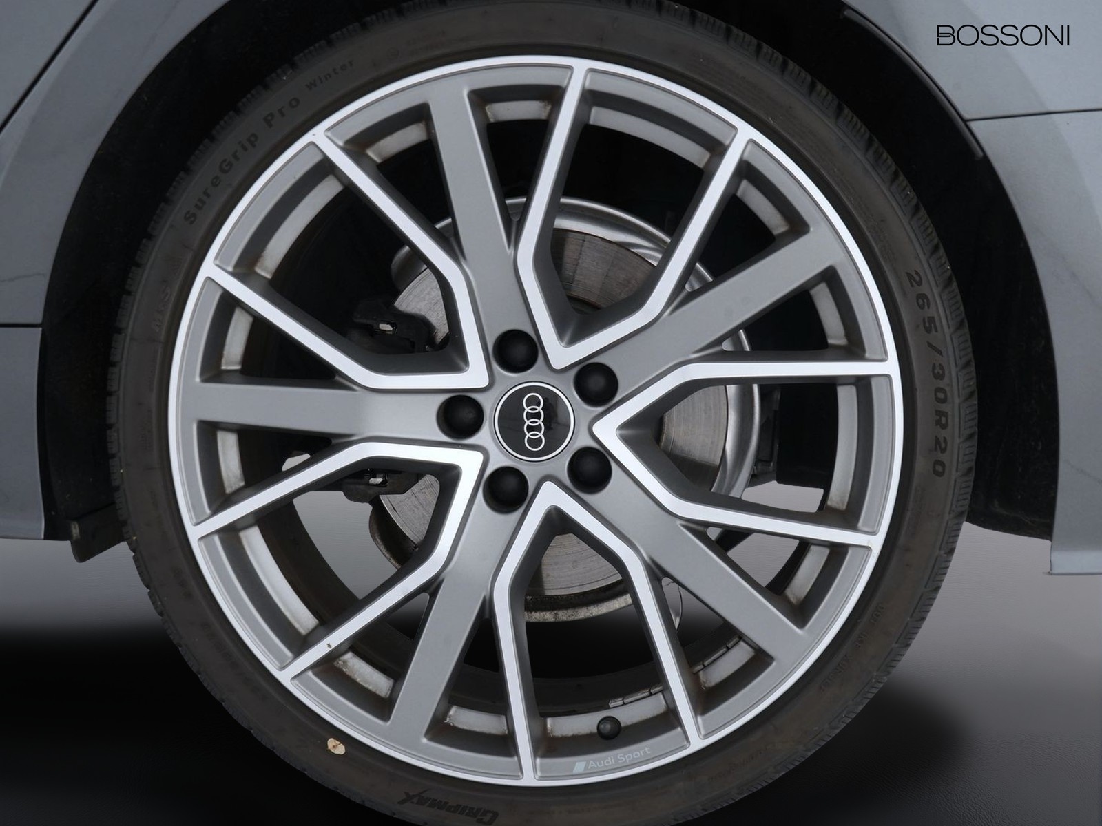 12 - Audi A5 sportback 40 2.0 tdi mhev 204cv s line edition quattro s tronic