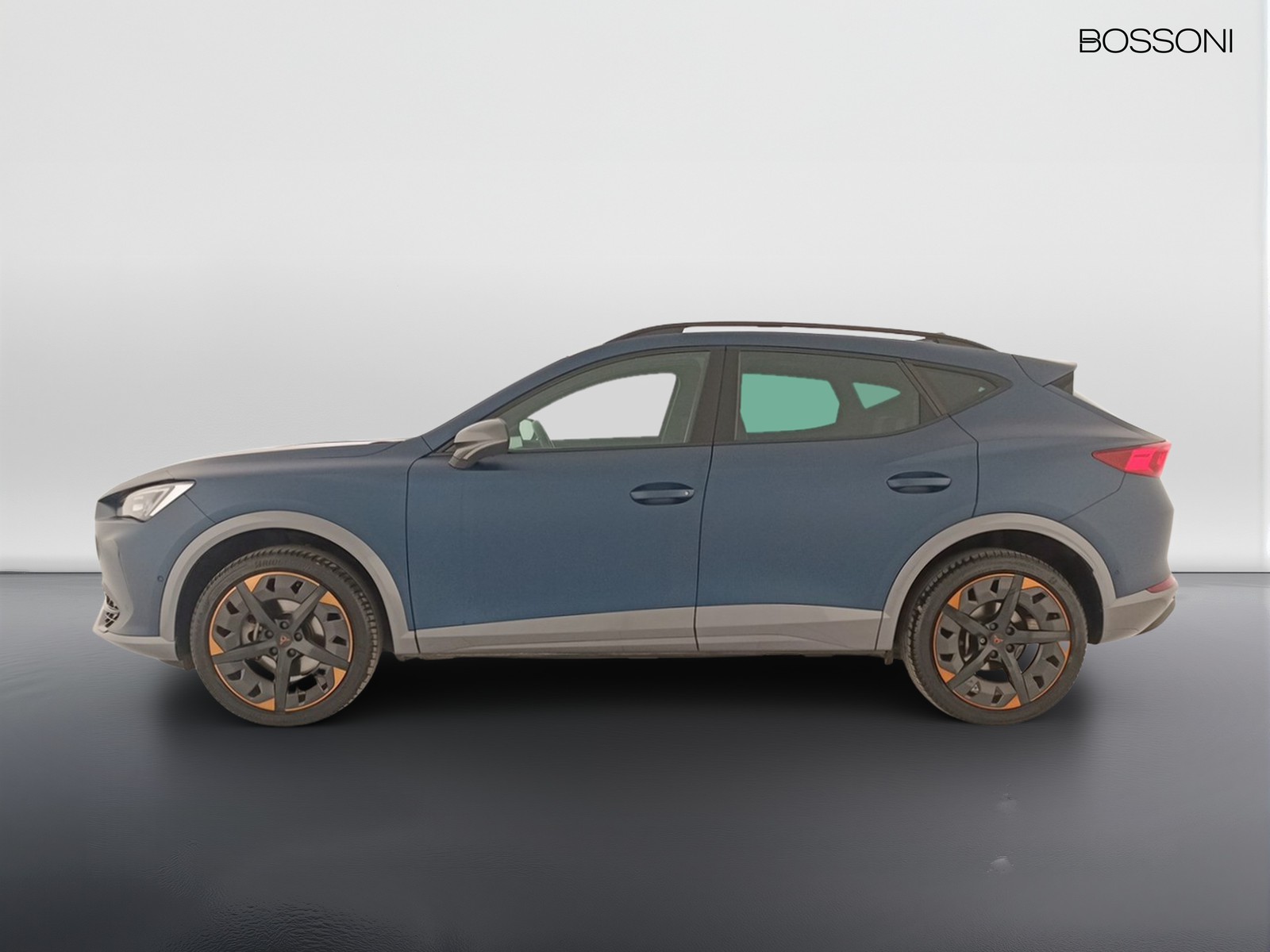 3 - CUPRA Formentor 2.0 tsi 190cv 4drive dsg