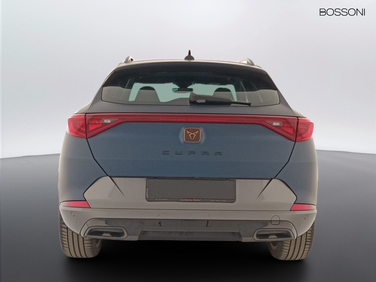 5 - CUPRA Formentor 2.0 tsi 190cv 4drive dsg