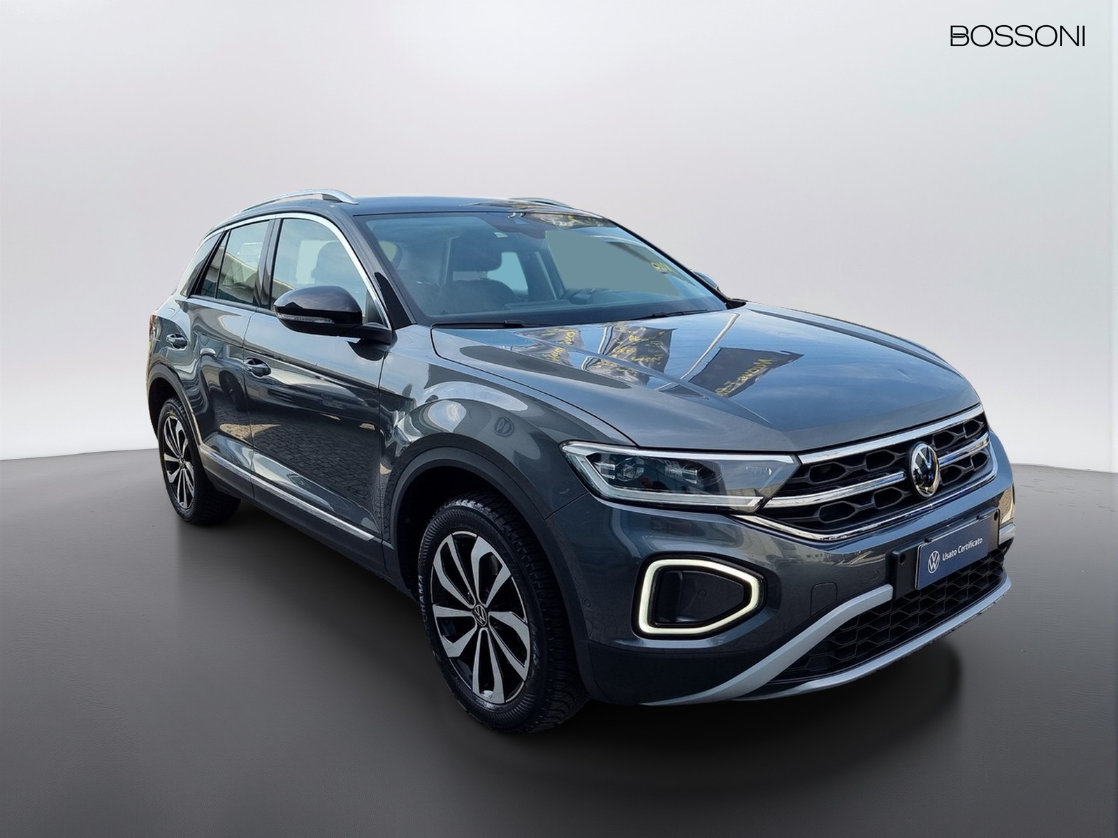 2 - Volkswagen T-Roc 2.0 tdi scr 150cv style dsg
