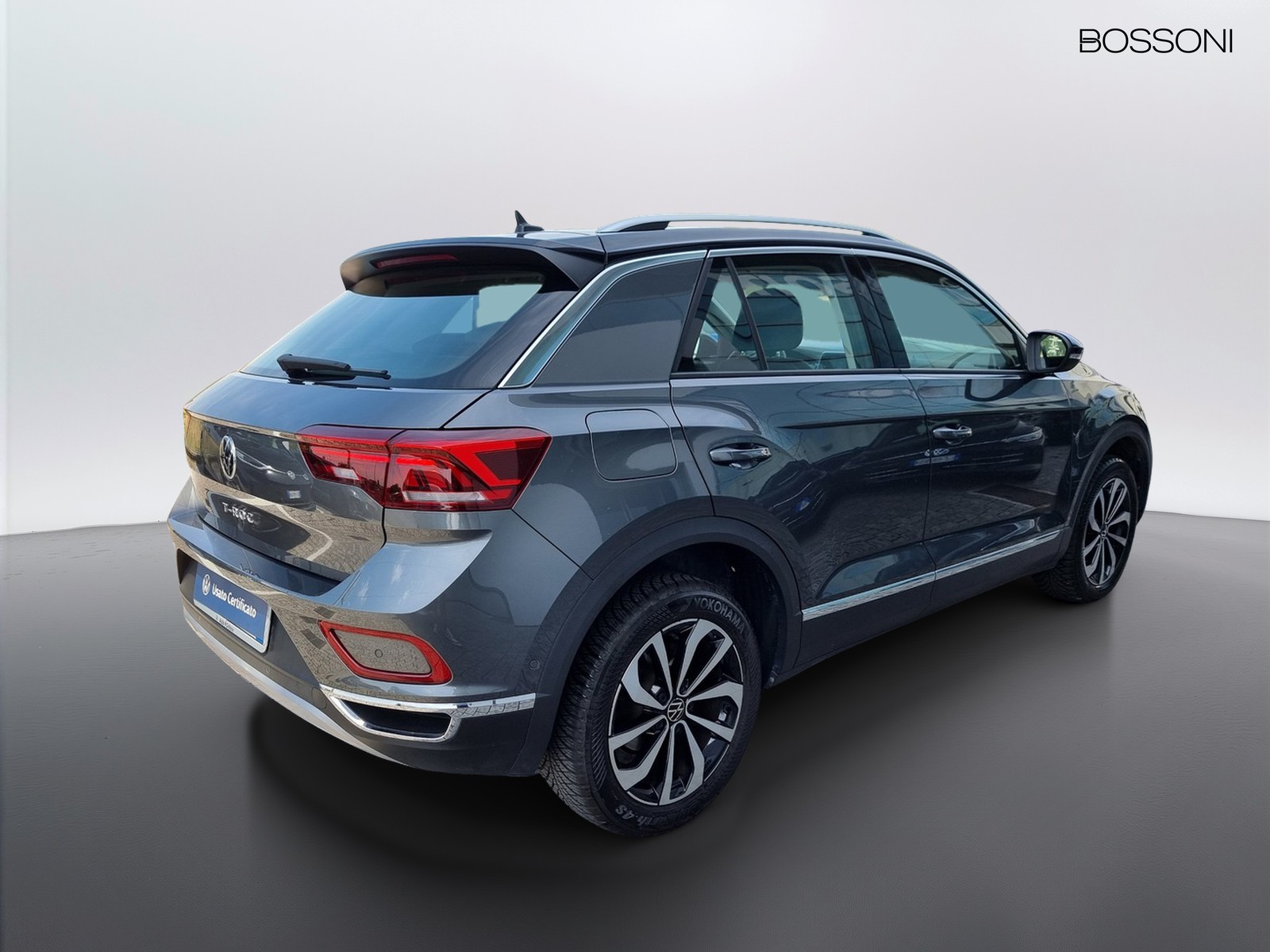 3 - Volkswagen T-Roc 2.0 tdi scr 150cv style dsg