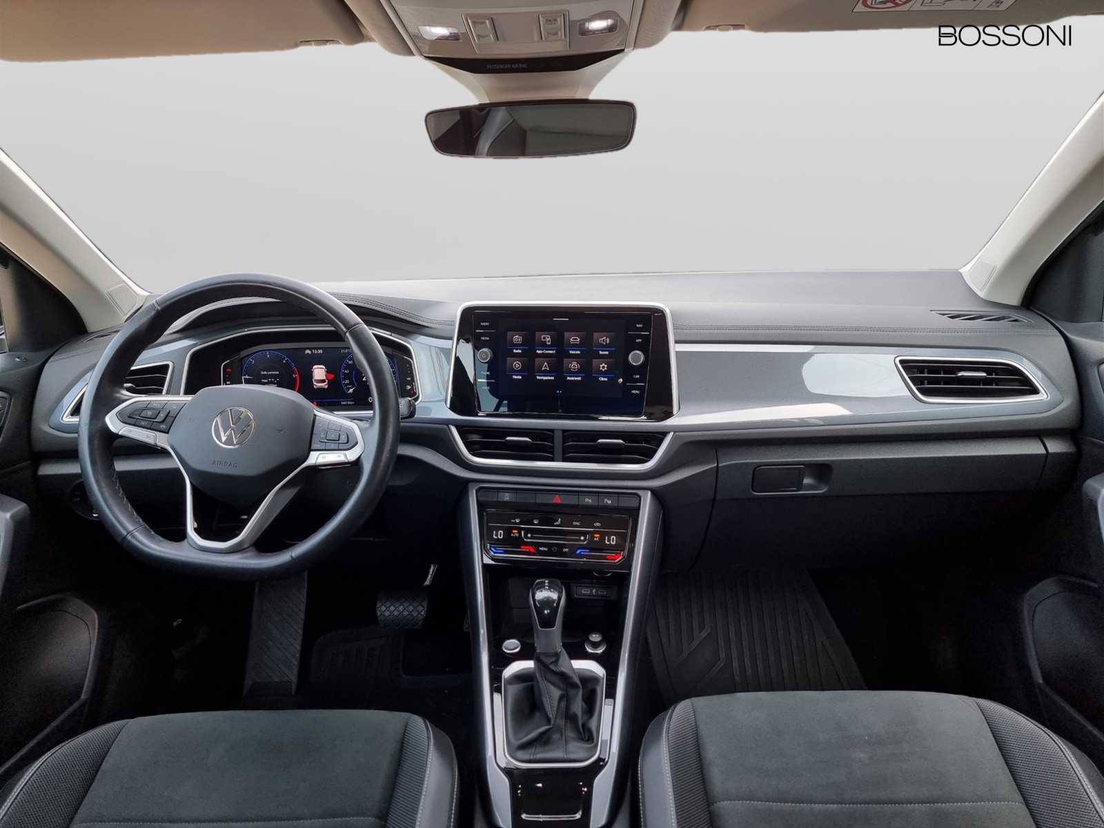 14 - Volkswagen T-Roc 2.0 tdi scr 150cv style dsg