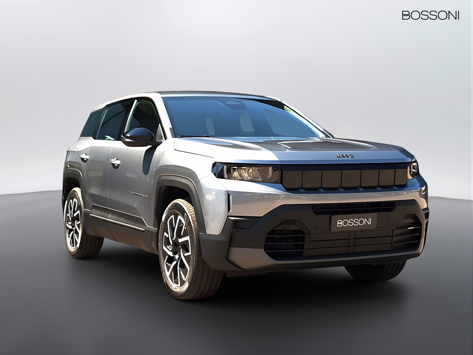 3 - Jeep Compass 1.6 turbo e-hybrid plug-in 225cv altitude fwd edct7