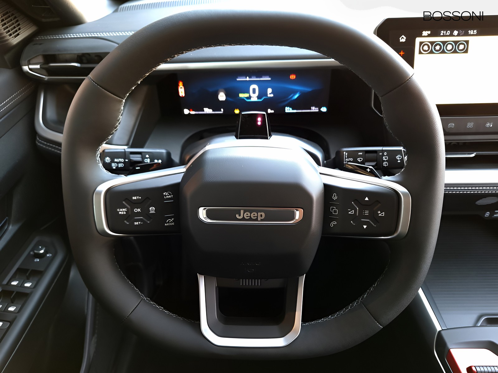 9 - Jeep Compass 1.6 turbo e-hybrid plug-in 225cv altitude fwd edct7