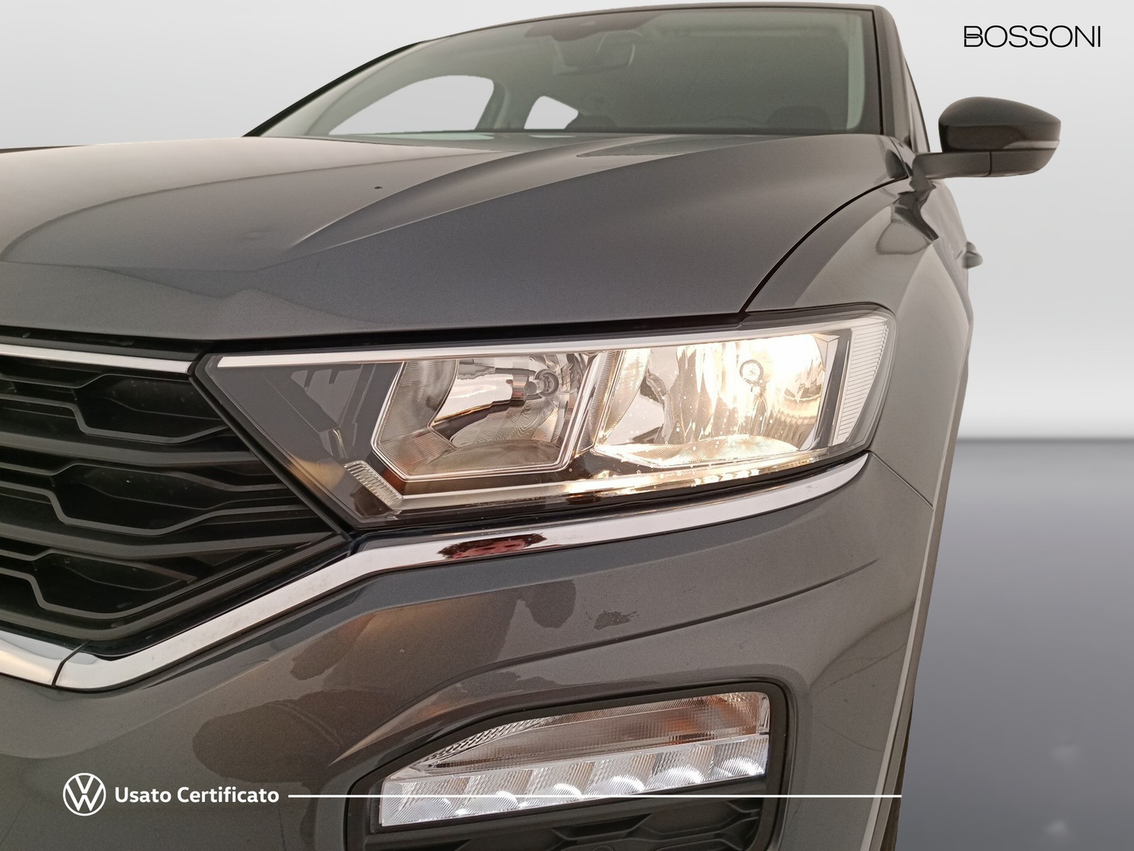 24 - Volkswagen T-Roc 1.0 tsi 115cv style