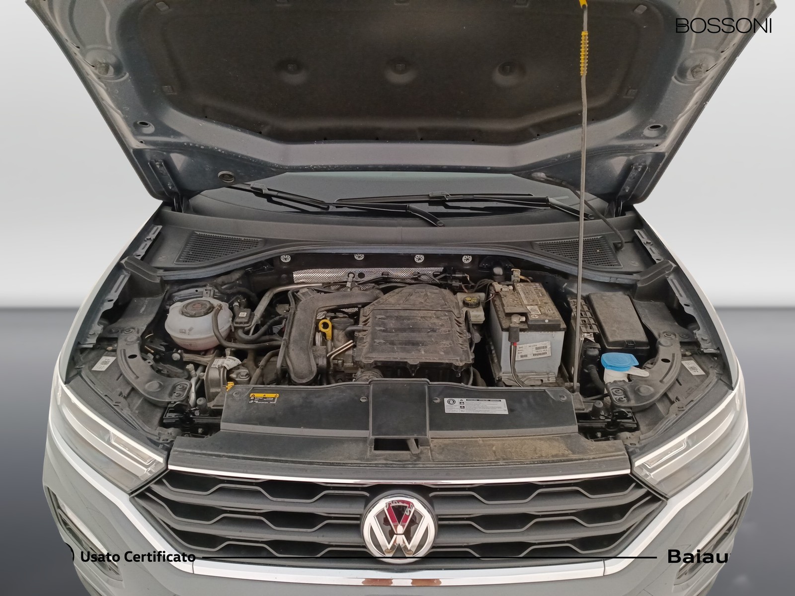 30 - Volkswagen T-Roc 1.0 tsi 115cv style