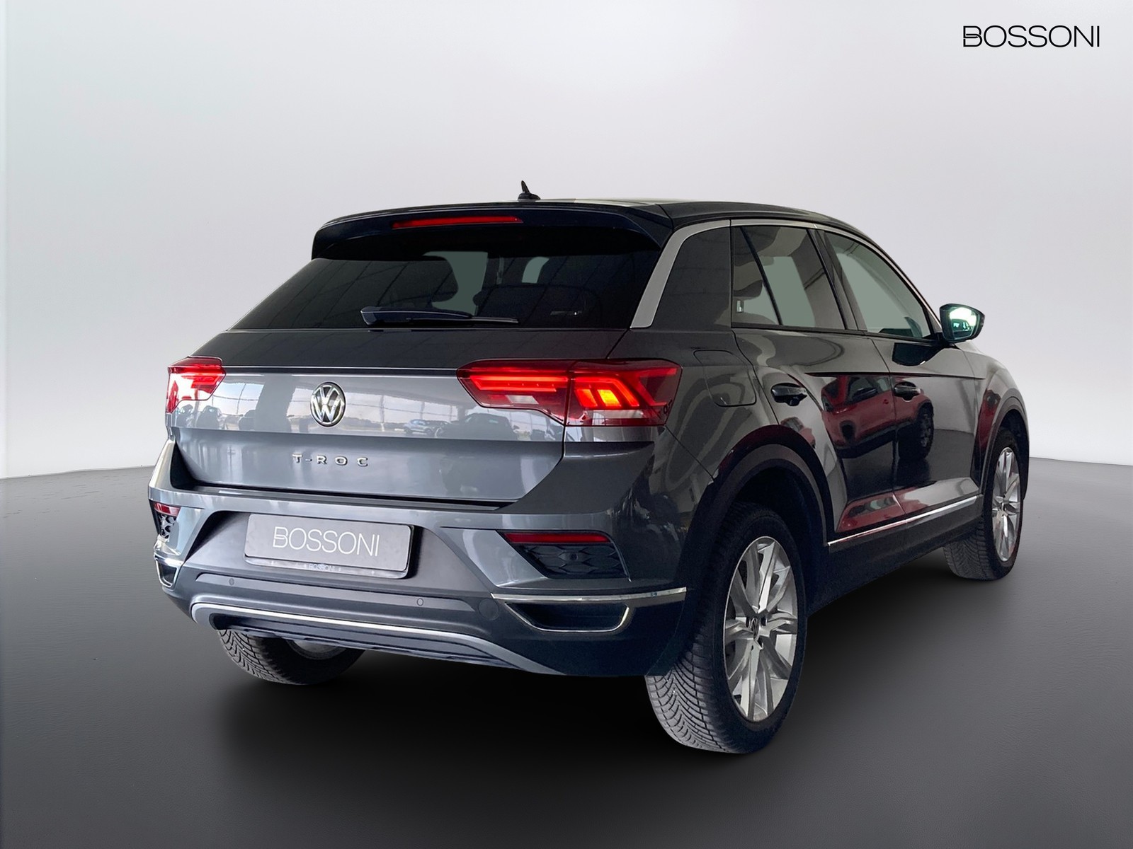 3 - Volkswagen T-Roc 1.6 tdi scr advanced