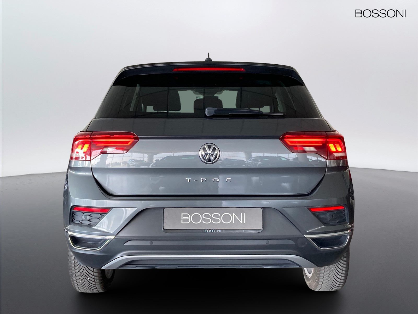 4 - Volkswagen T-Roc 1.6 tdi scr advanced