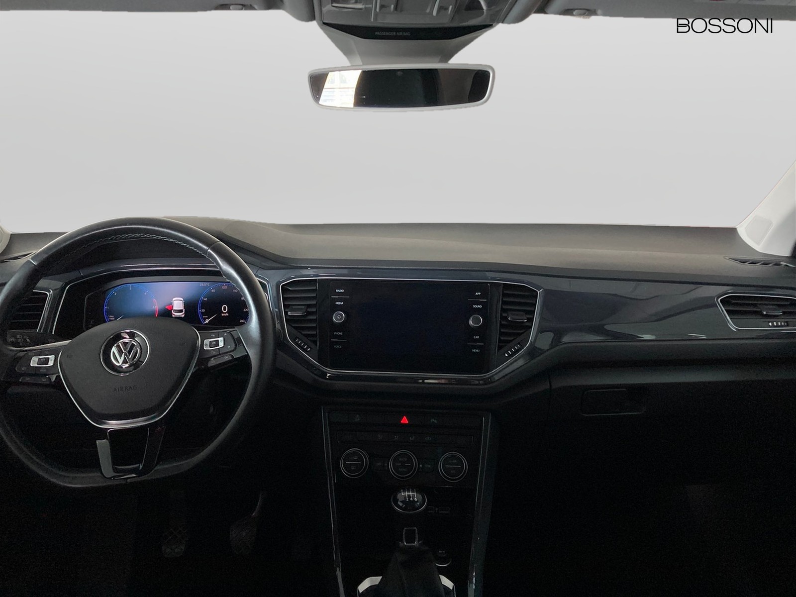 12 - Volkswagen T-Roc 1.6 tdi scr advanced