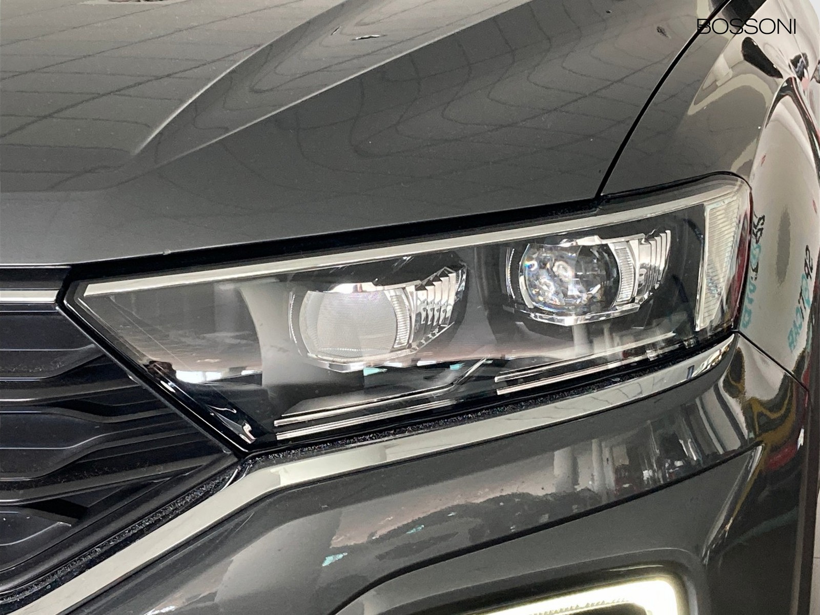 21 - Volkswagen T-Roc 1.6 tdi scr advanced
