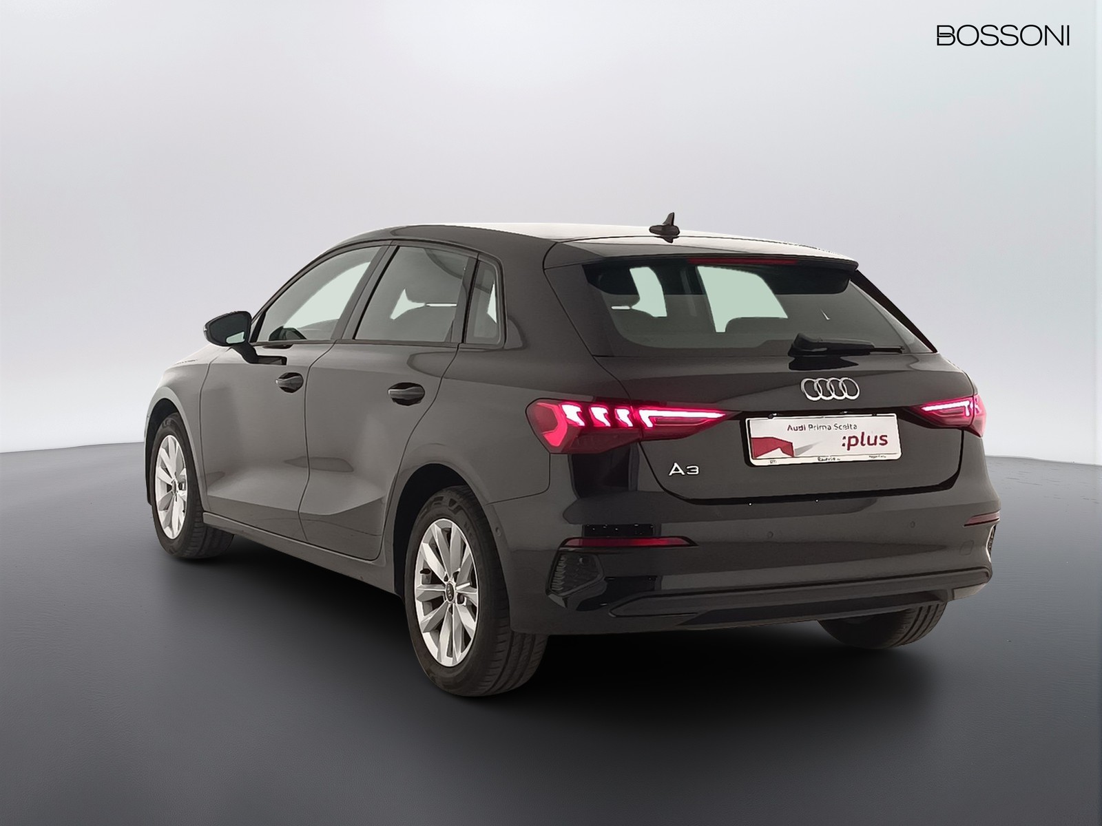 2 - Audi A3 sportback 30 1.0 tfsi business