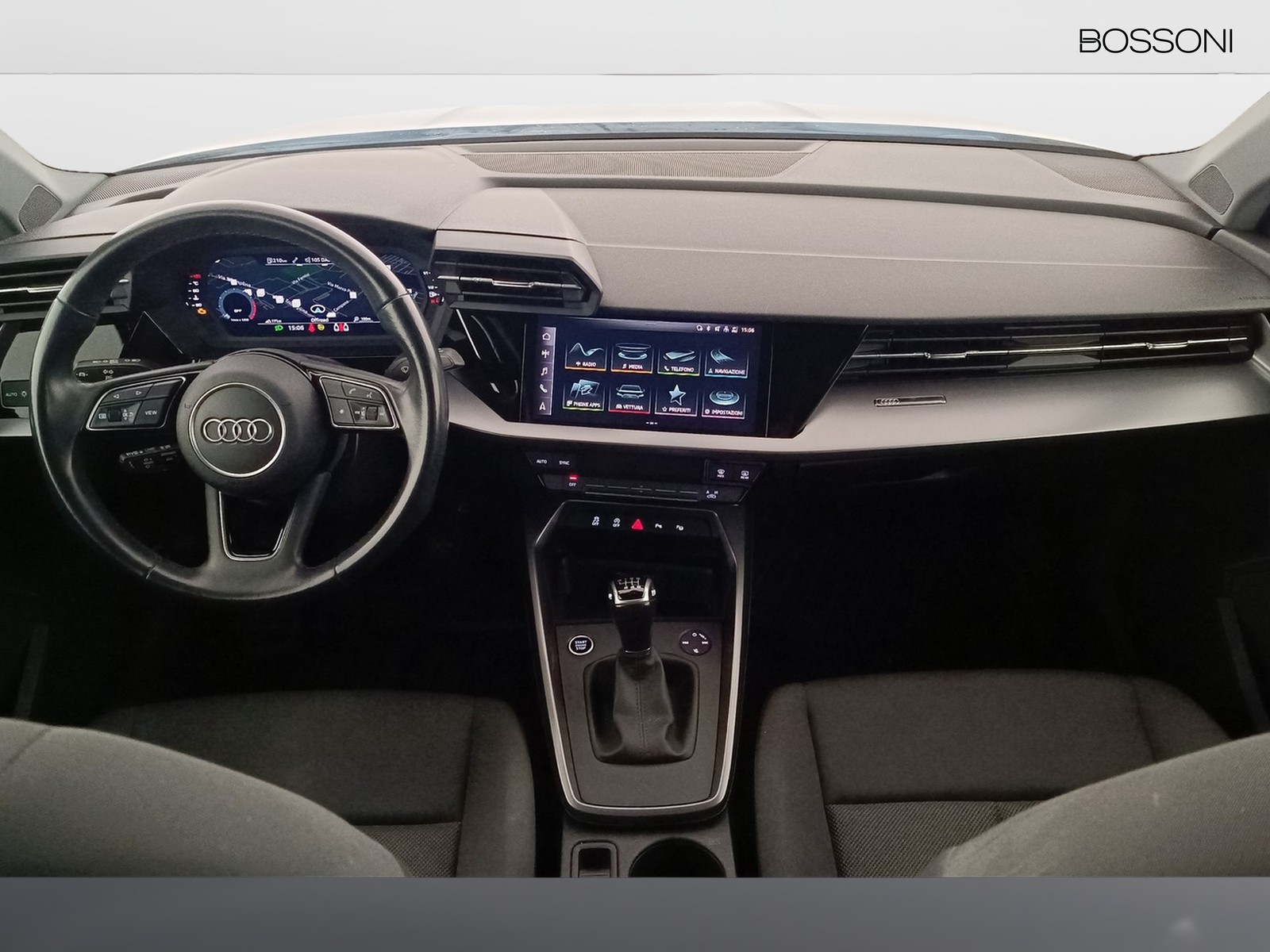 3 - Audi A3 sportback 30 1.0 tfsi business