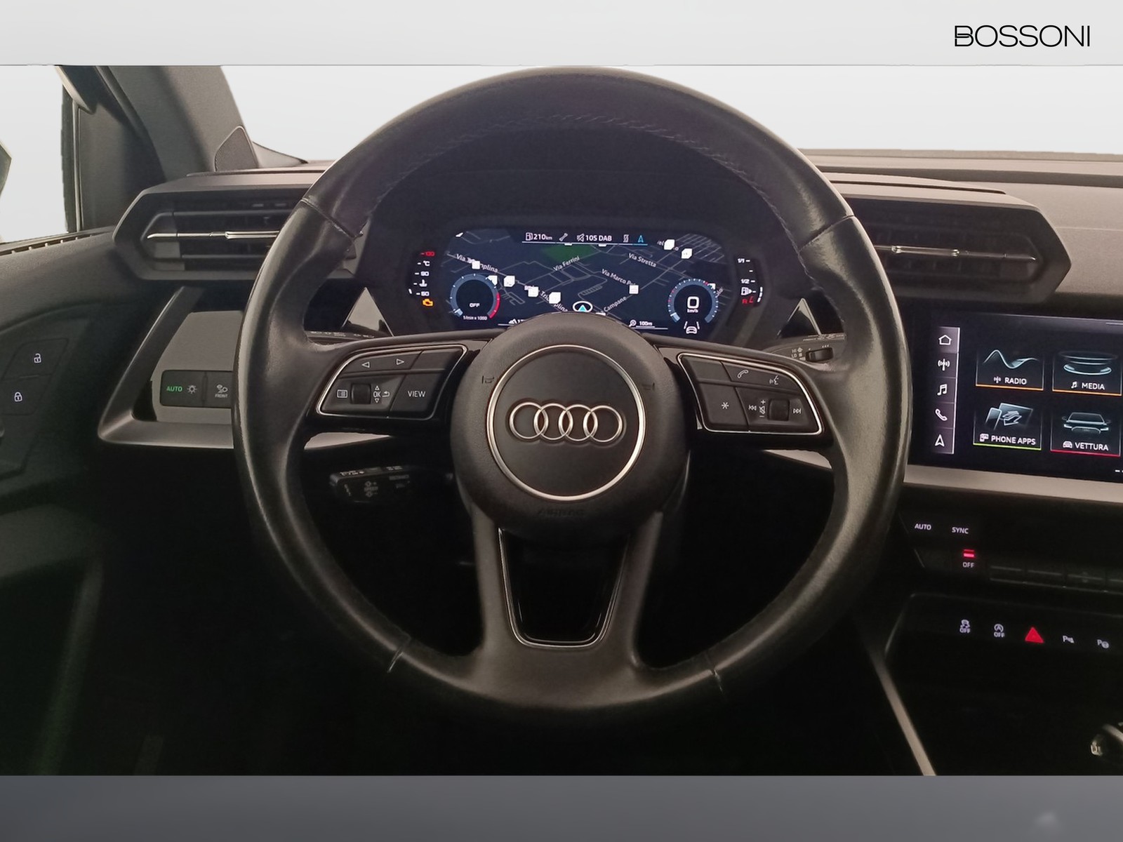 4 - Audi A3 sportback 30 1.0 tfsi business
