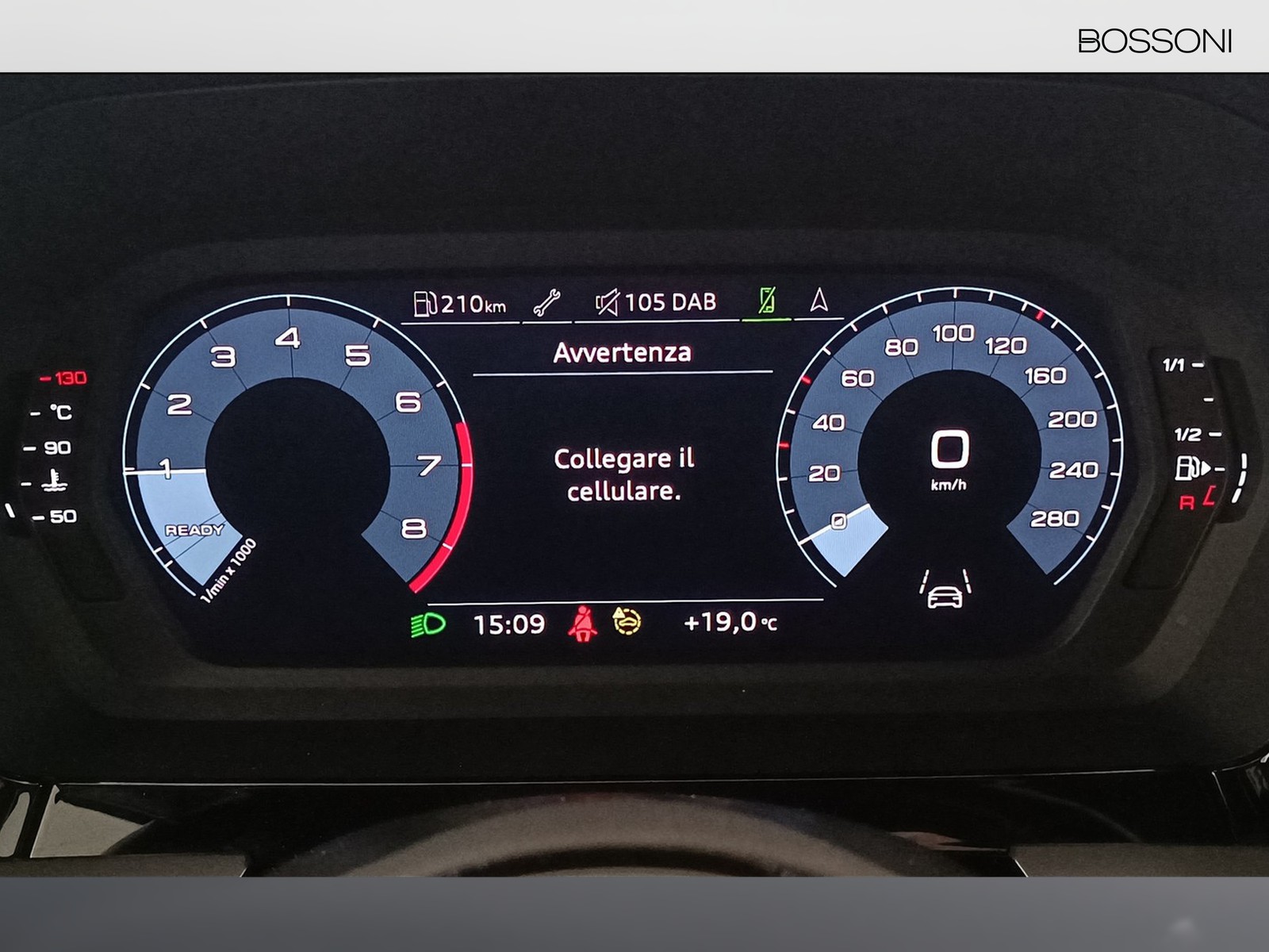 18 - Audi A3 sportback 30 1.0 tfsi business