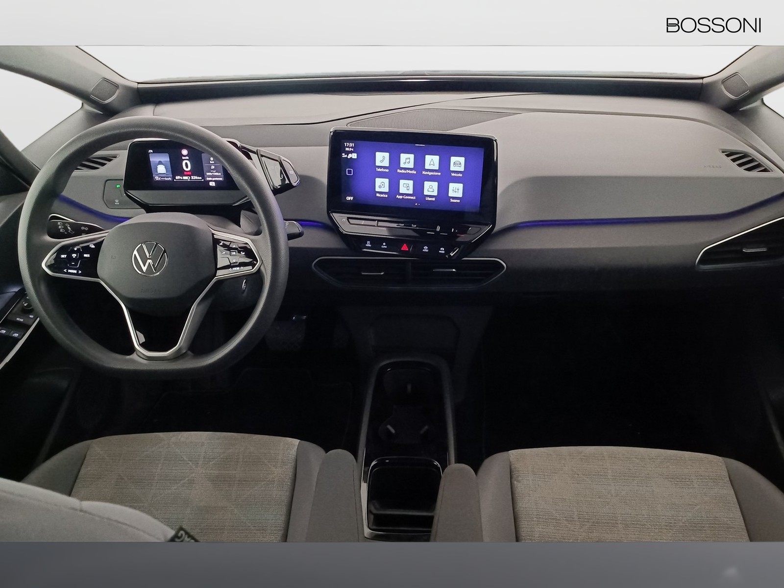 3 - Volkswagen ID.3 58 kwh pro performance