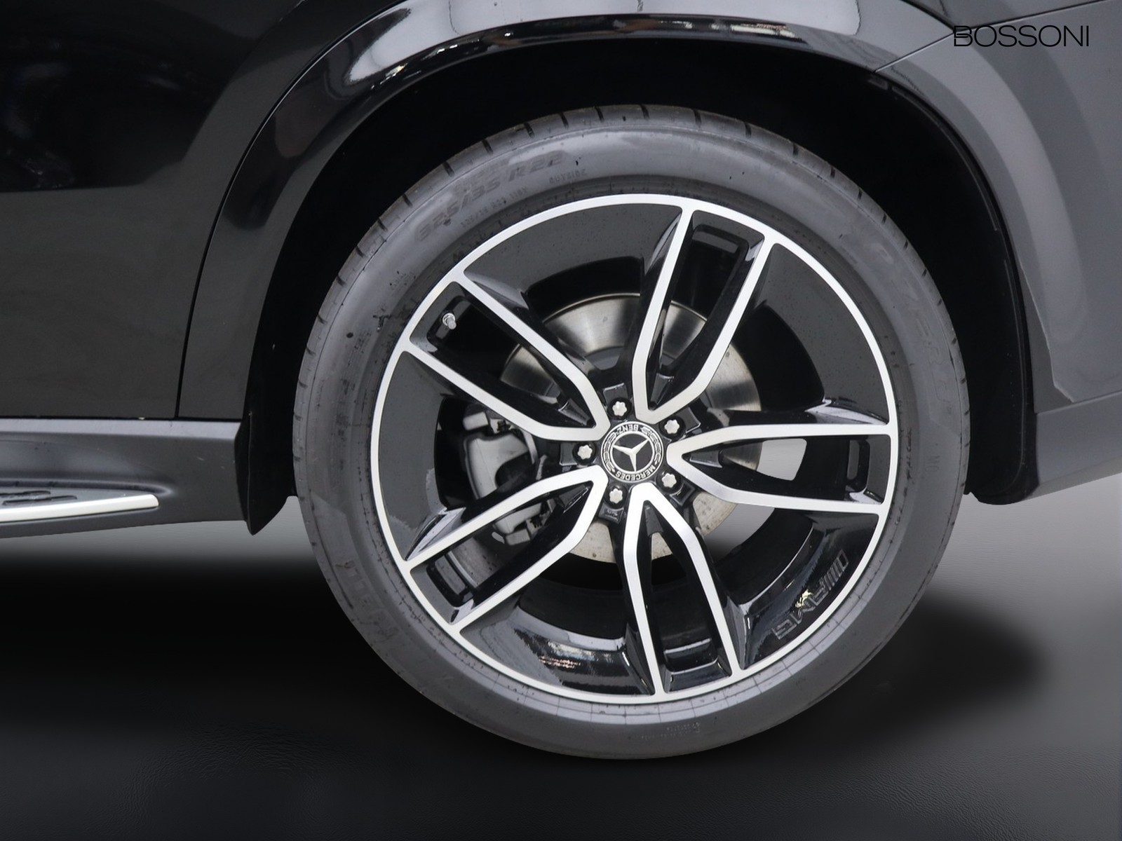 4 - Mercedes Classe GLE gle coupe 300 d mild hybrid amg line premium 4matic 9g-tronic plus